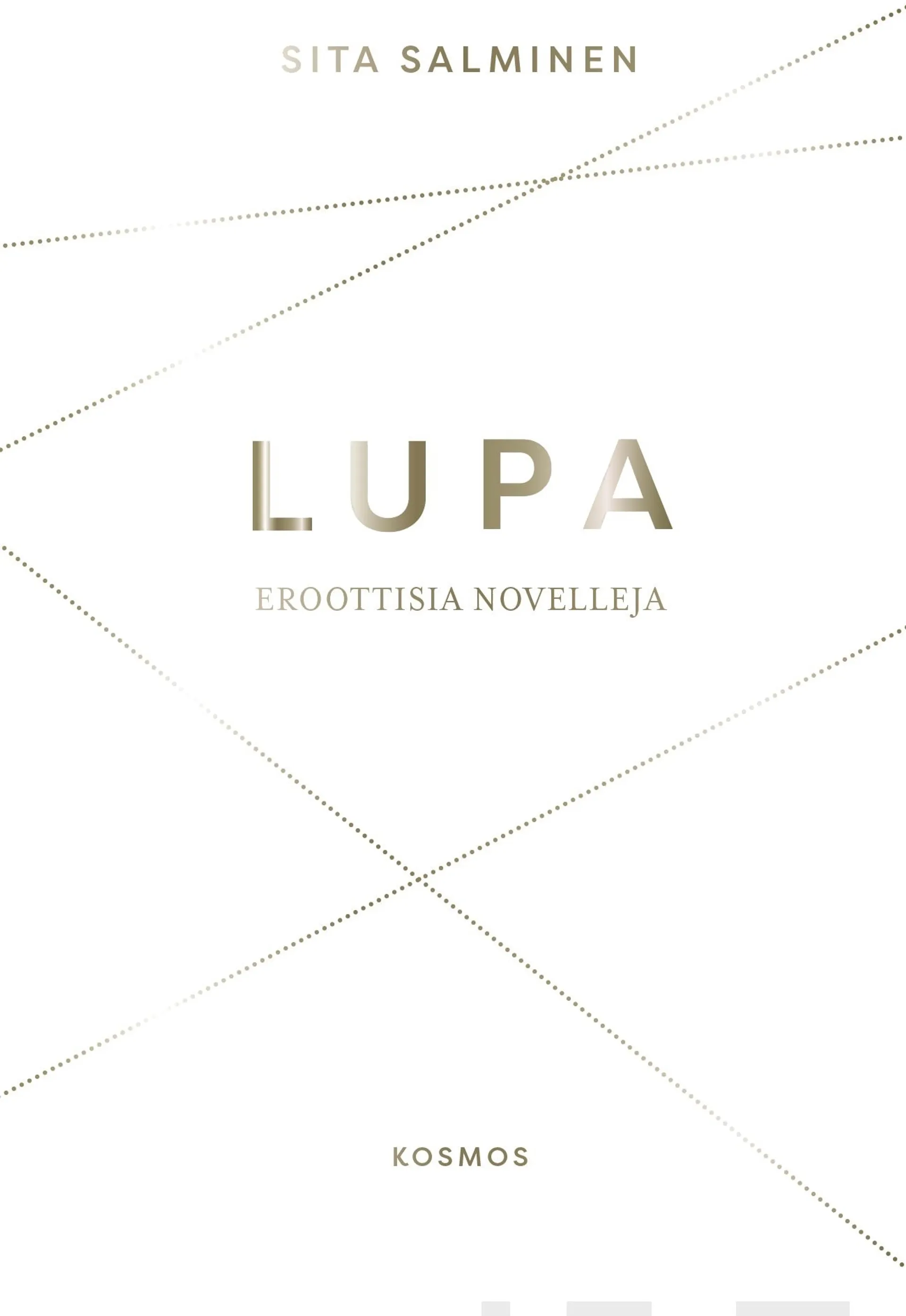 Salminen, Lupa - Eroottisia novelleja