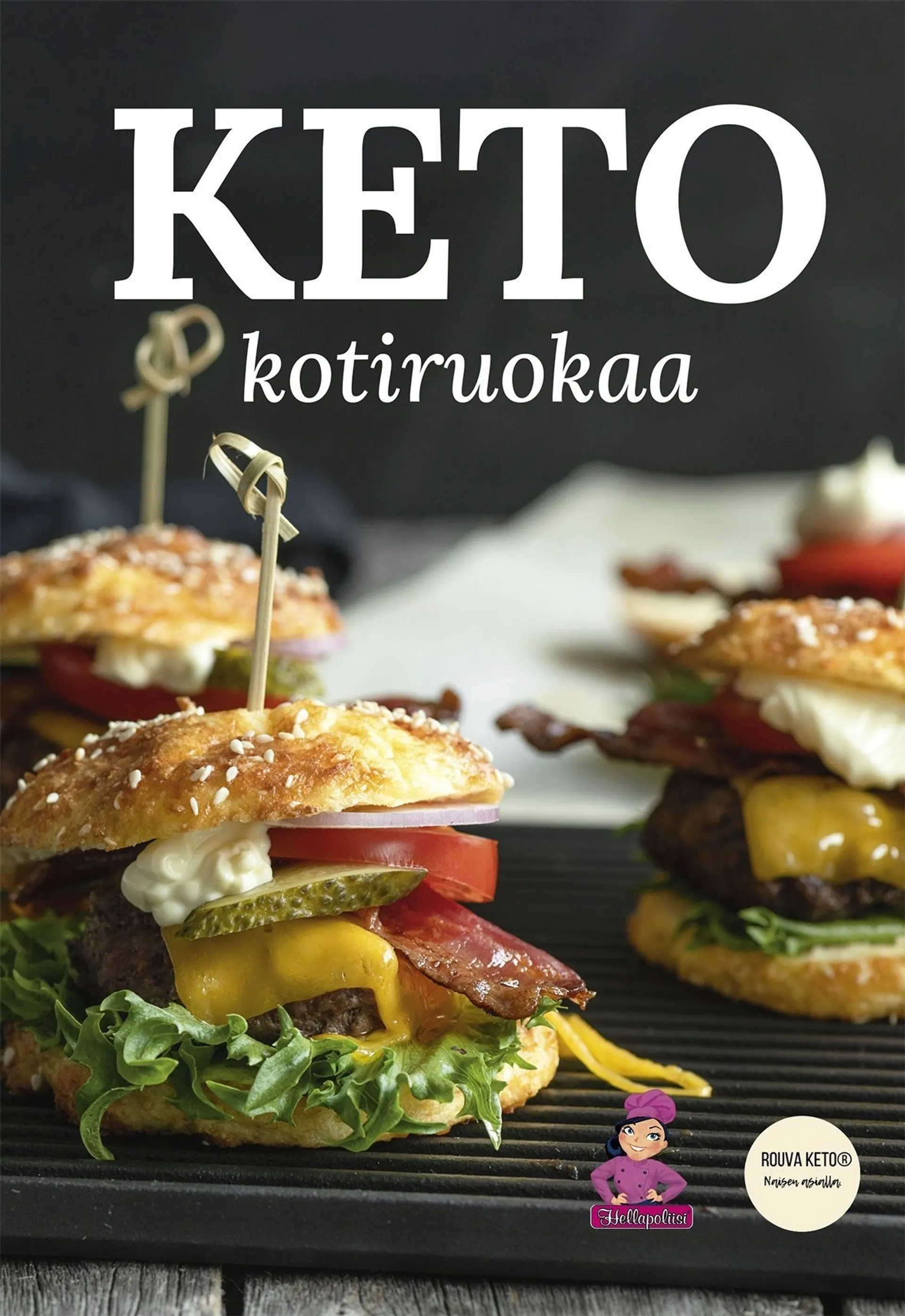 Jaakonen, Keto kotiruokaa