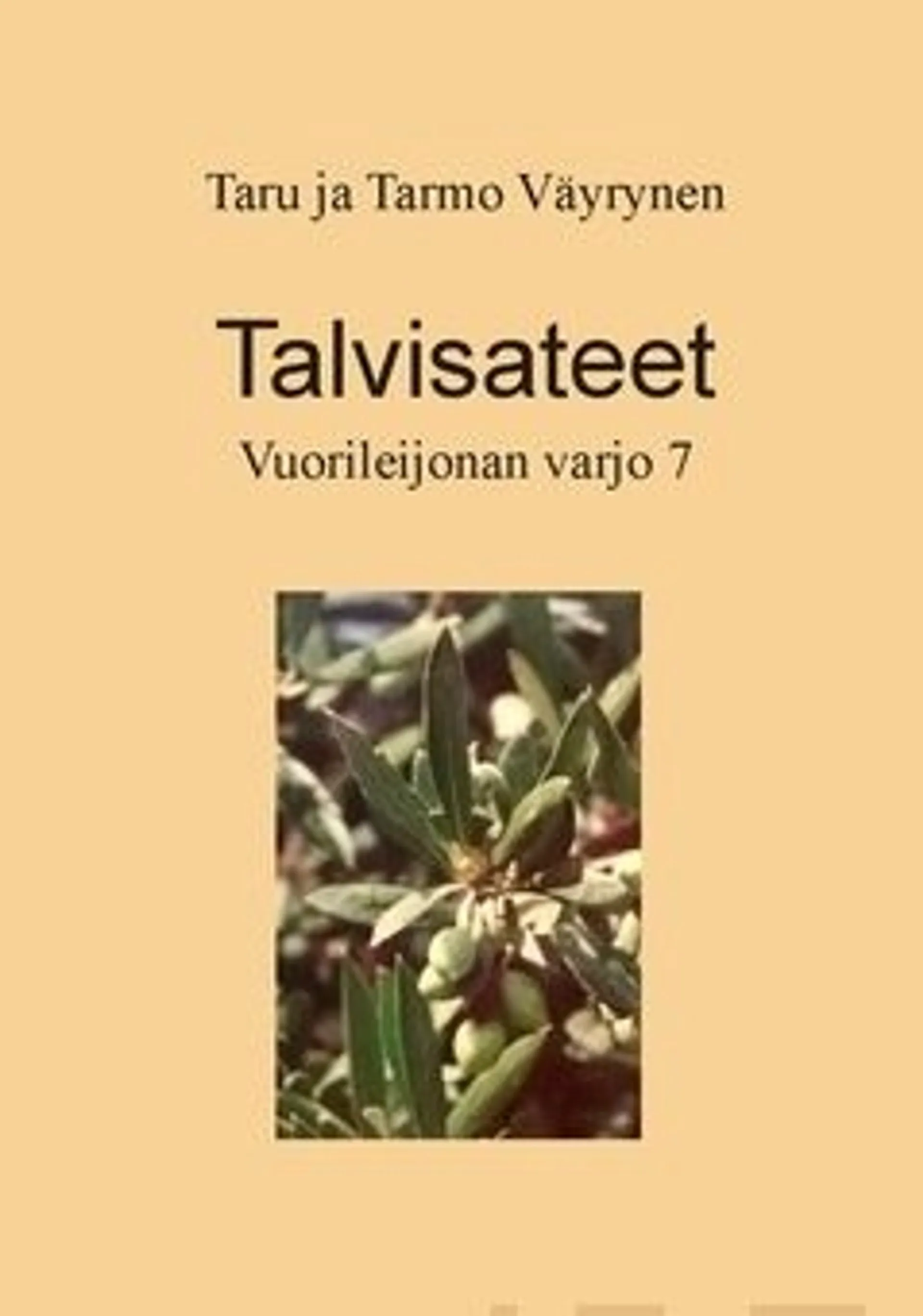 Väyrynen, Talvisateet