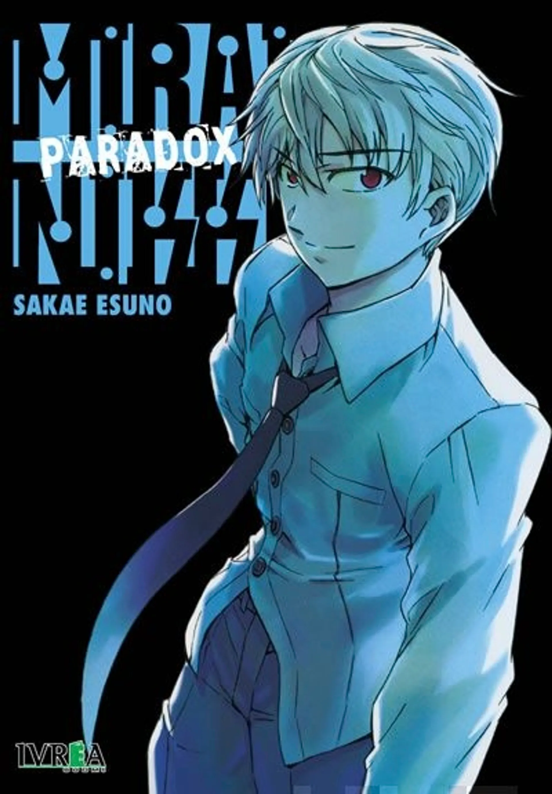 Esuno, Mirai Nikki Paradox