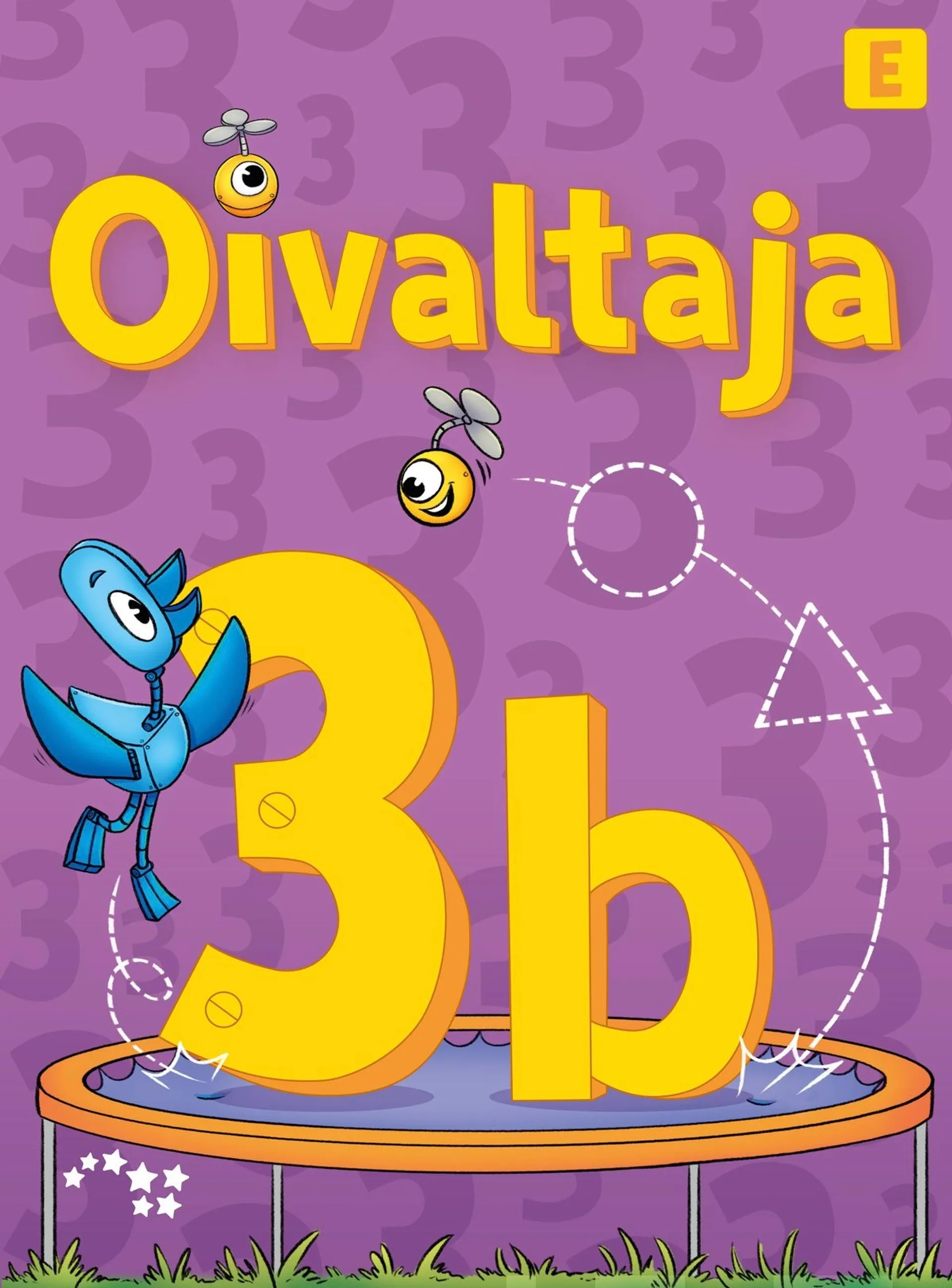 Ilmonen, Oivaltaja 3b E