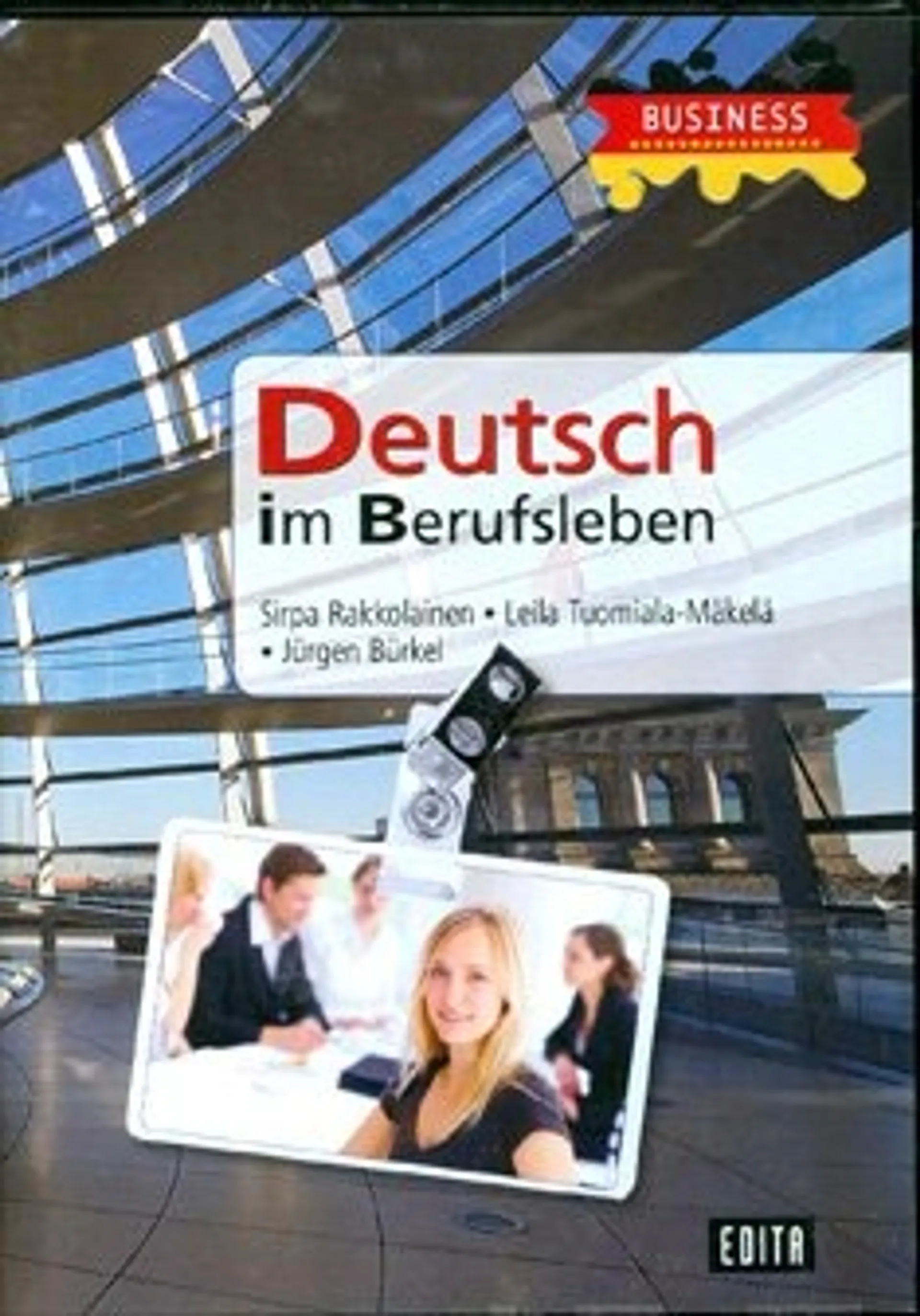 Deutsch im berufsleben (cd)