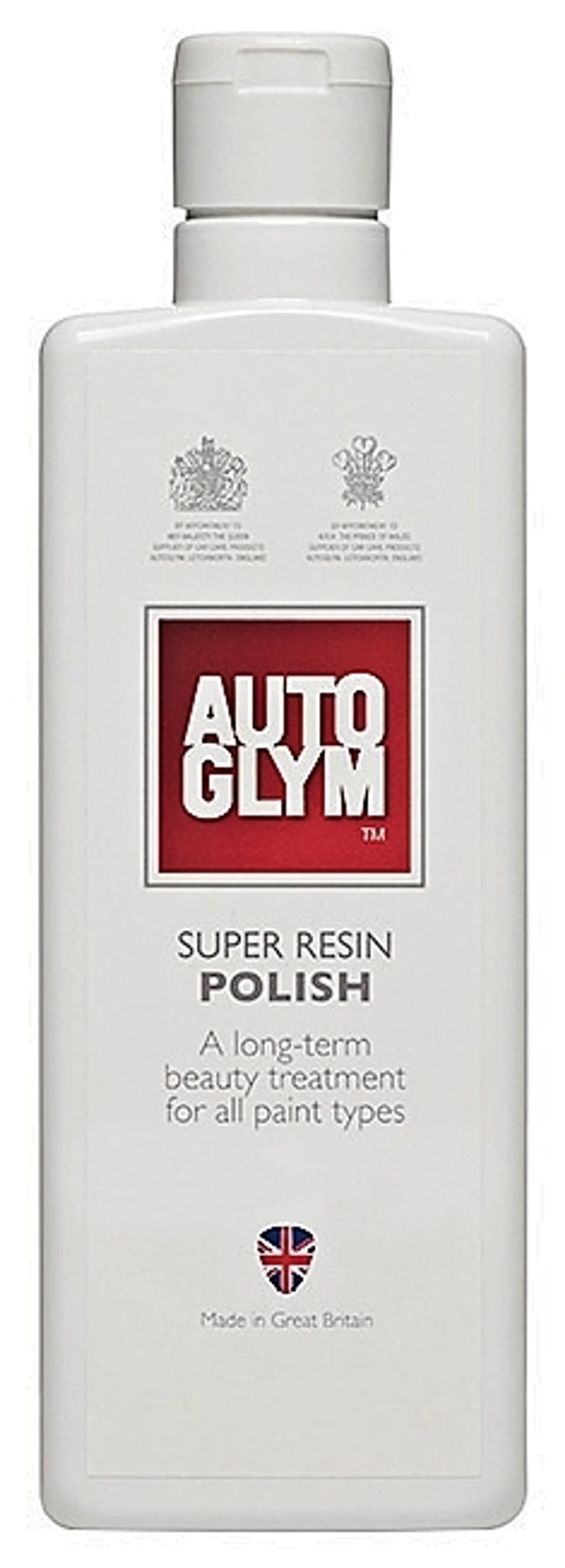 Autoglym puhdistava yleisvaha Super Resin Polish