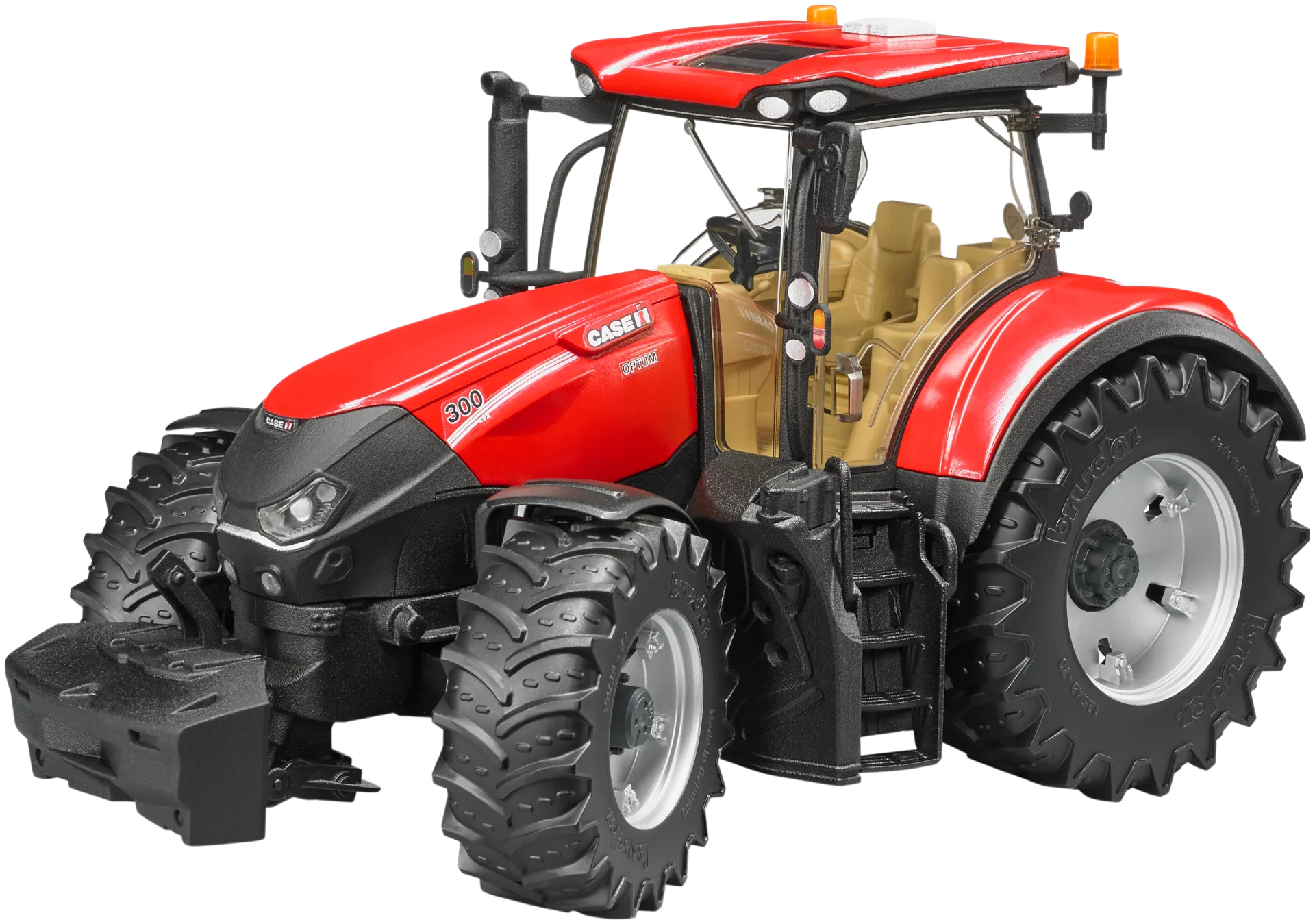 Bruder Case IH Optum 300 CVX traktori - 1