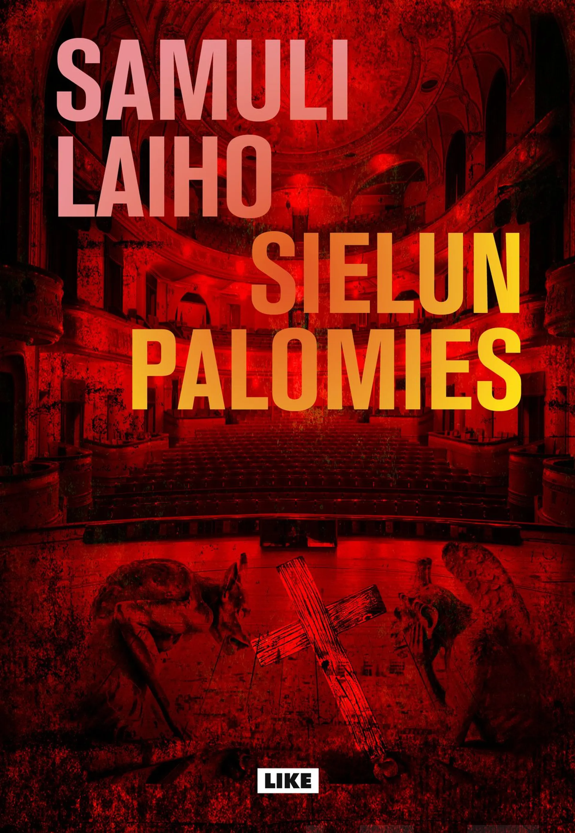 Laiho, Sielun palomies