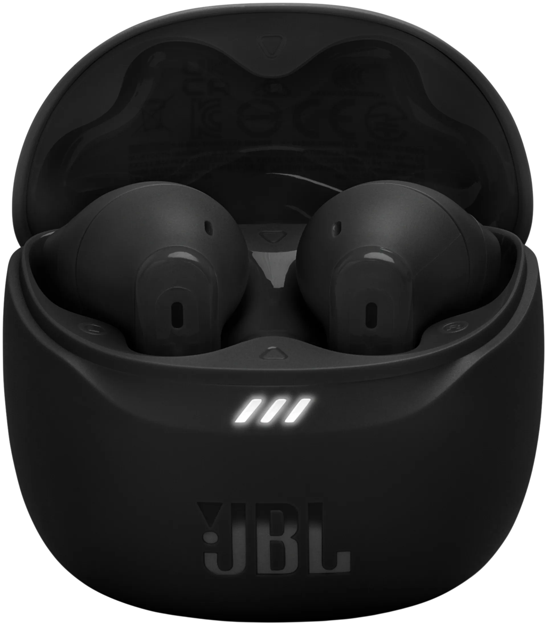 JBL Bluetooth vastamelunappikuulokkeet Tune Flex 2 musta - 5