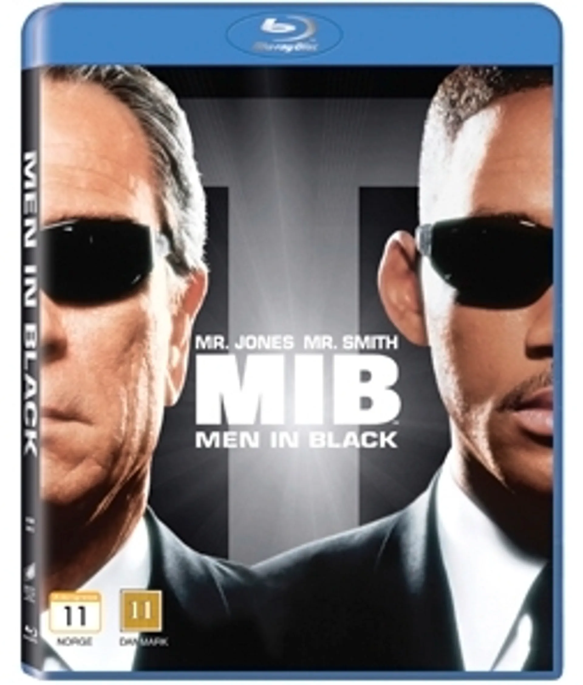 Men in Black Blu-ray