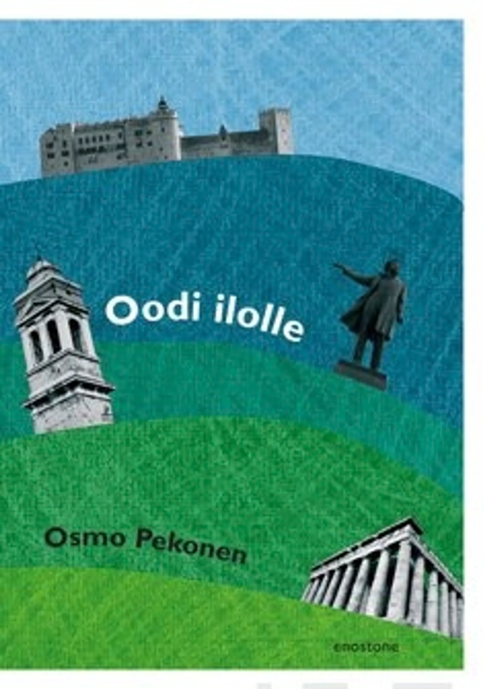 Oodi ilolle