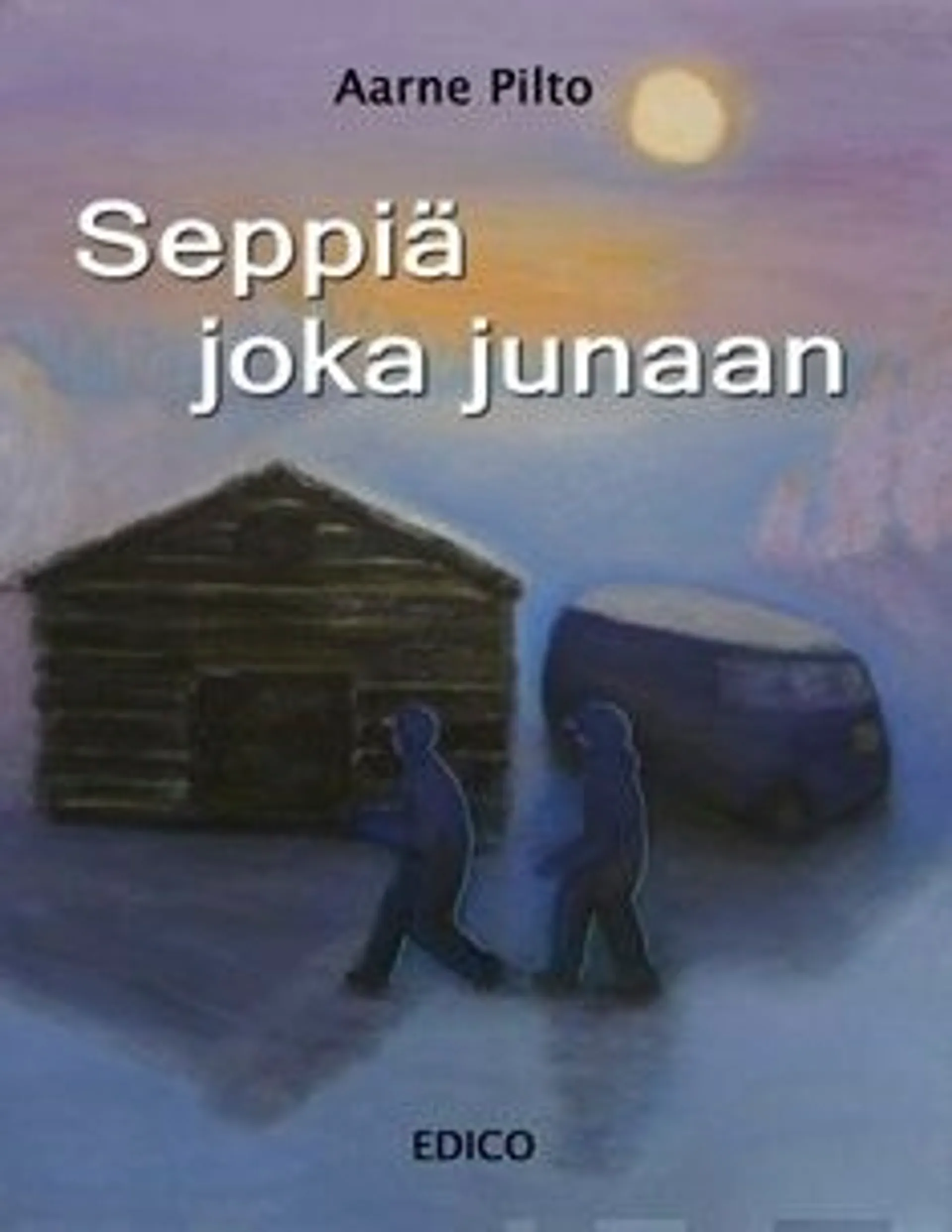 Pilto, Seppiä joka junaan