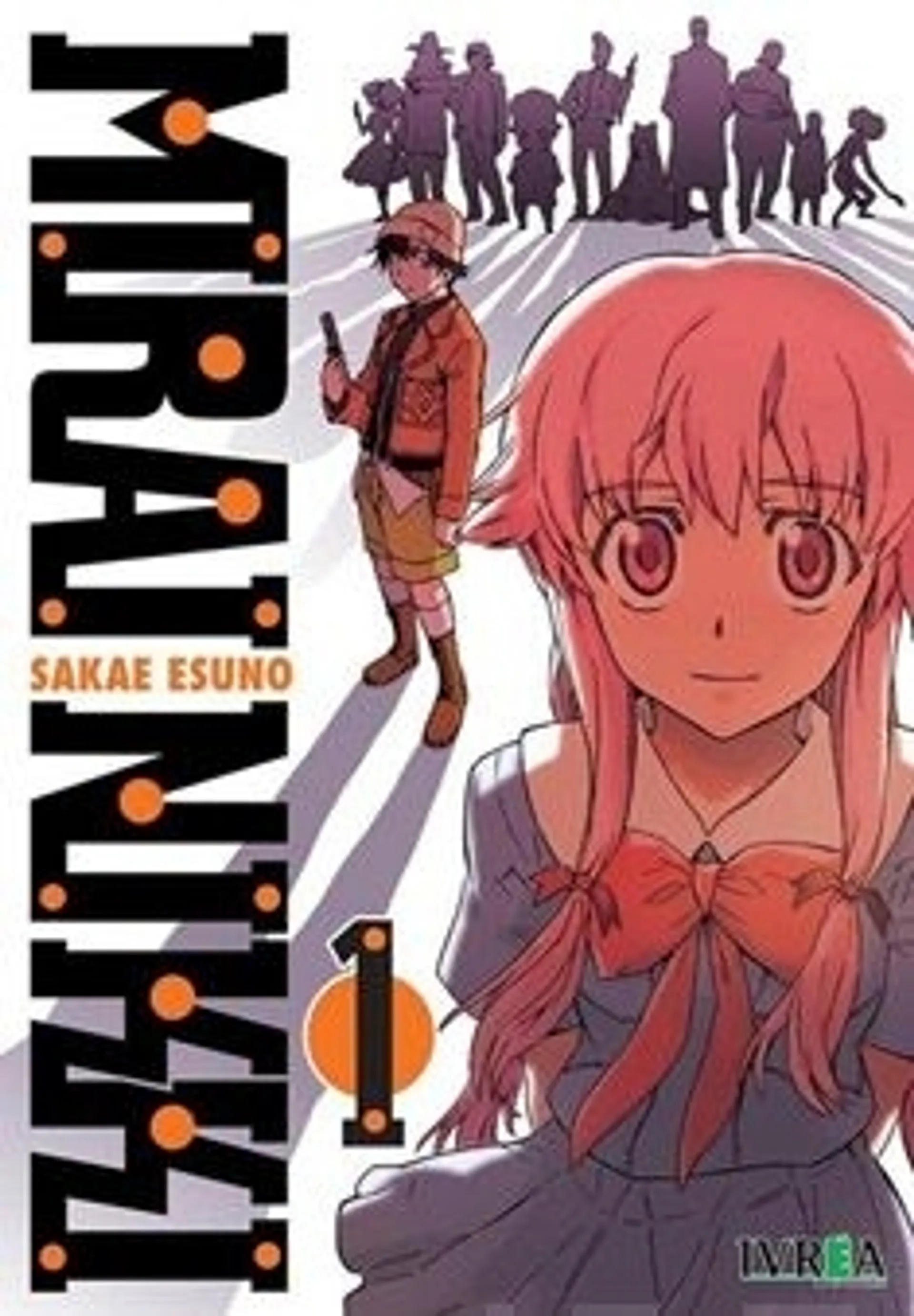 Esuno, Mirai Nikki 1