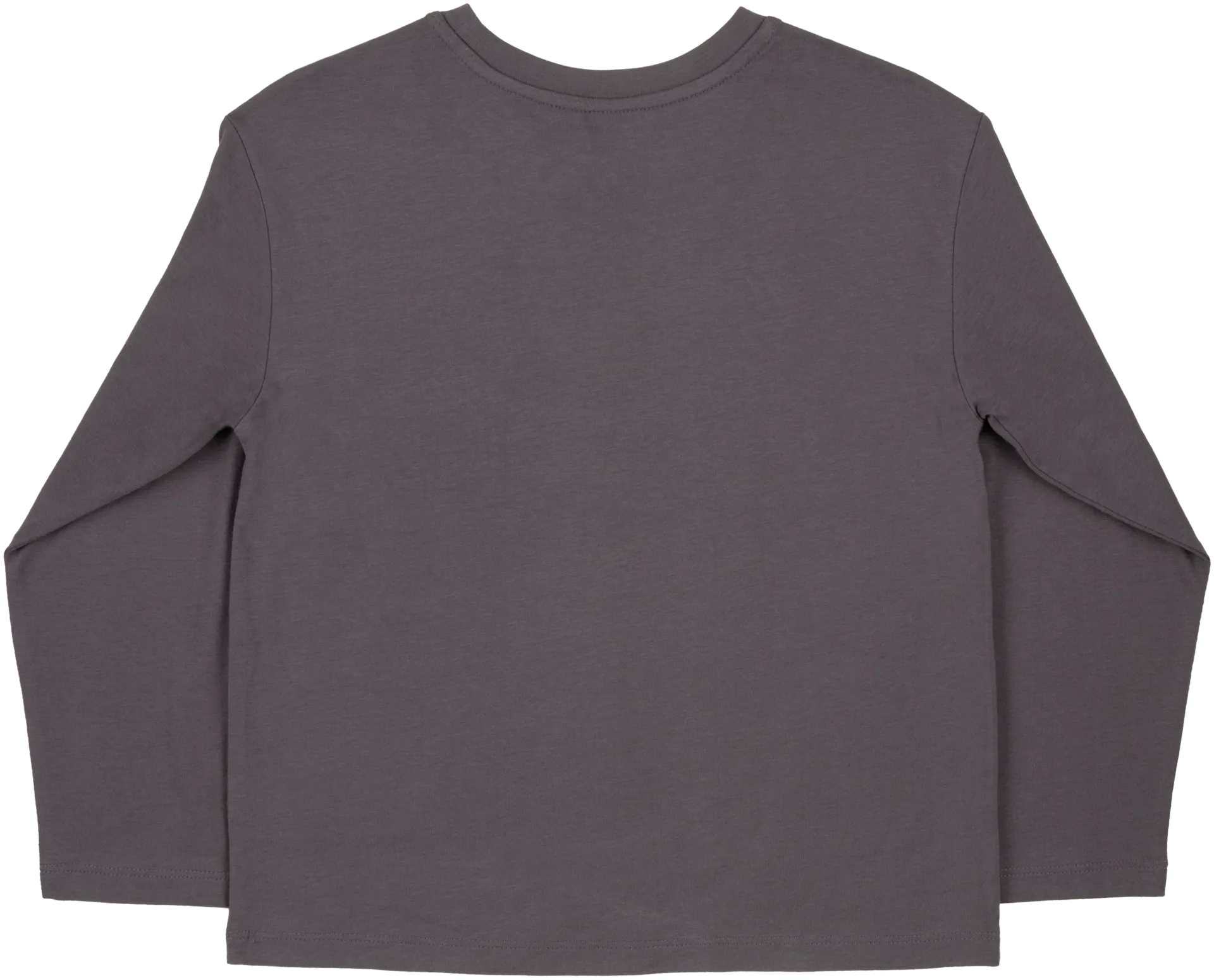 TEX nuorten trikoopaita I968432 - GREY DARK - 2