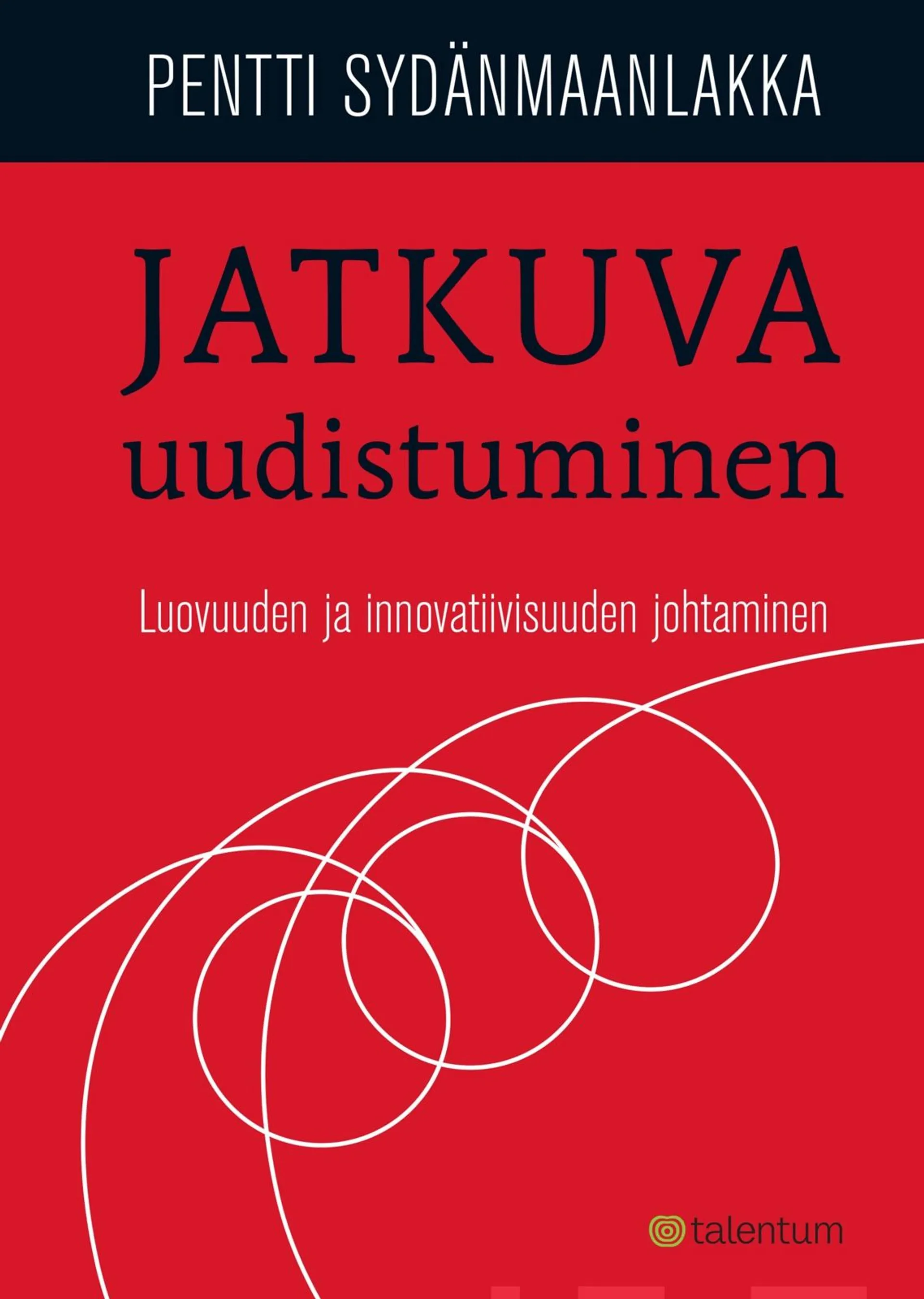 Sydänmaanlakka, Jatkuva uudistuminen - Luovuuden ja innovatiivisuuden johtaminen