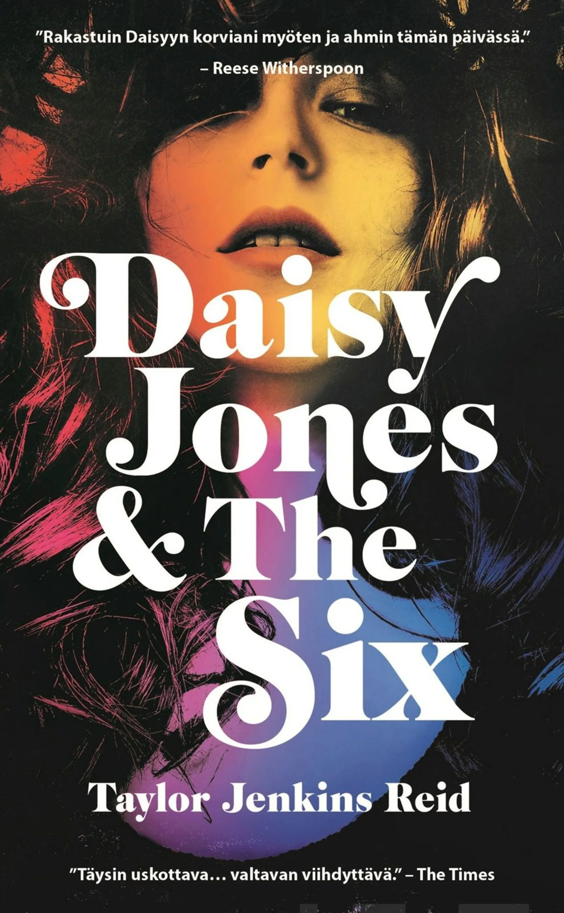 Reid, Daisy Jones & The Six