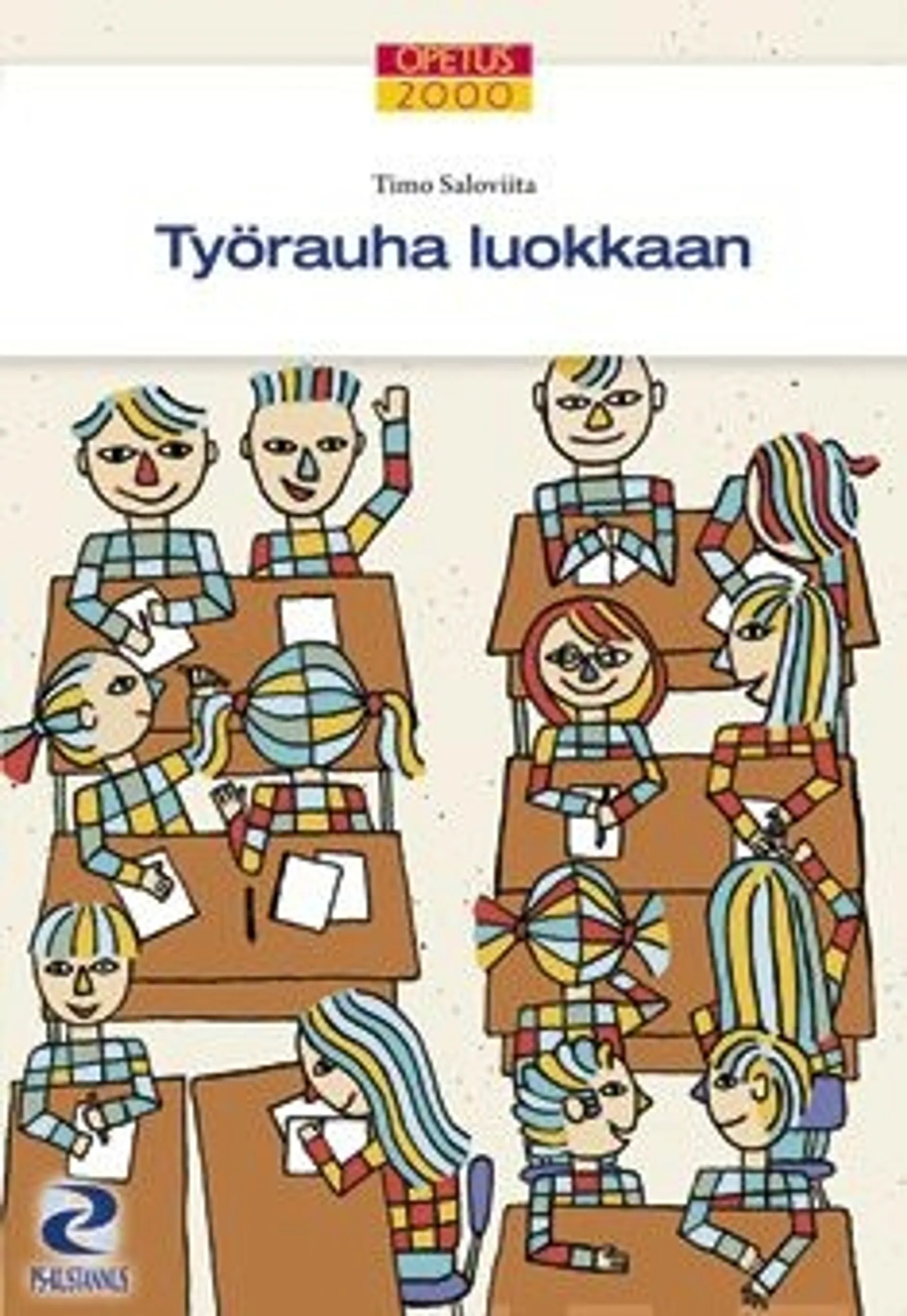 Saloviita, Työrauha luokkaan