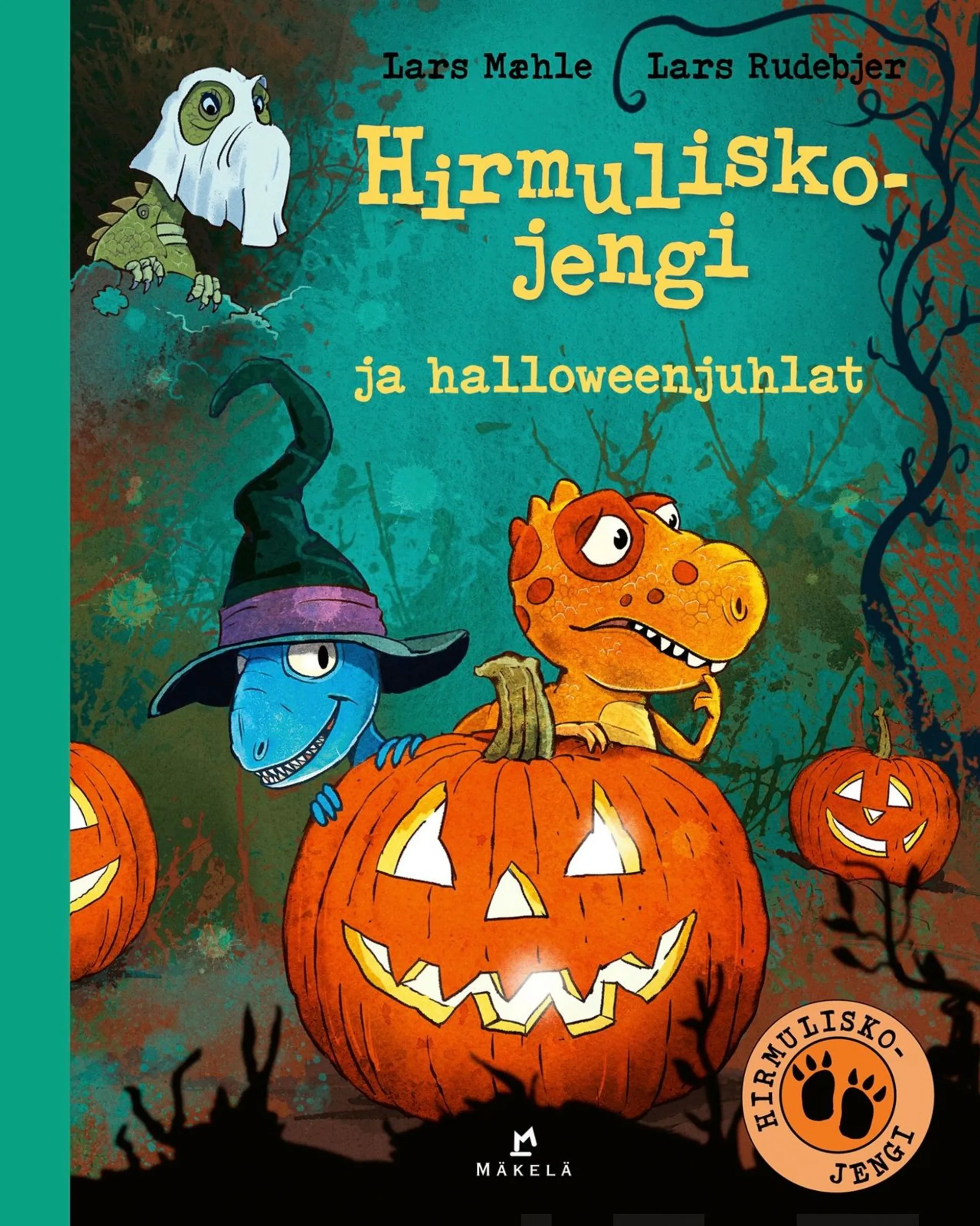 Mæhle, Hirmuliskojengi ja halloweenjuhlat