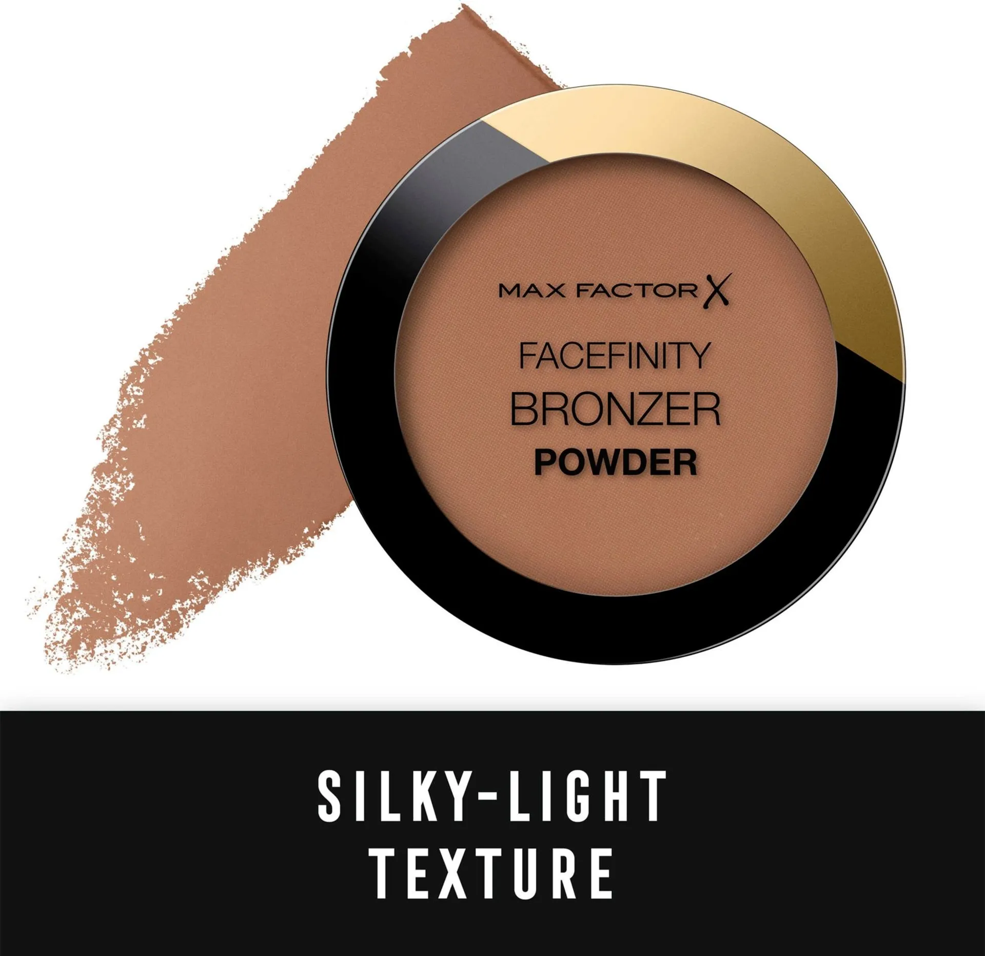 Max Factor Facefinity Powder Bronzer 02 Warm Tan 10 g aurinkopuuteri - 2