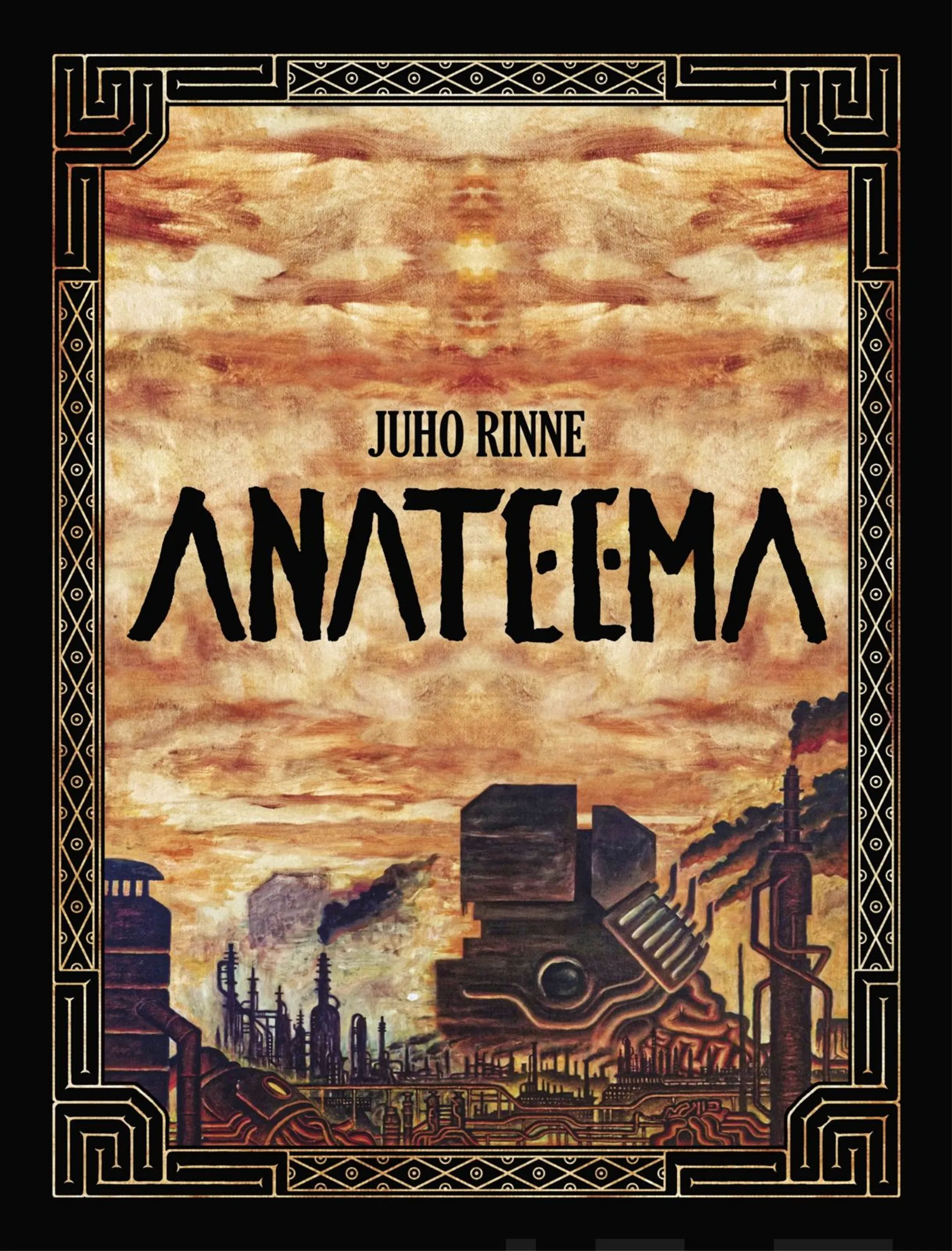 Rinne, Anateema