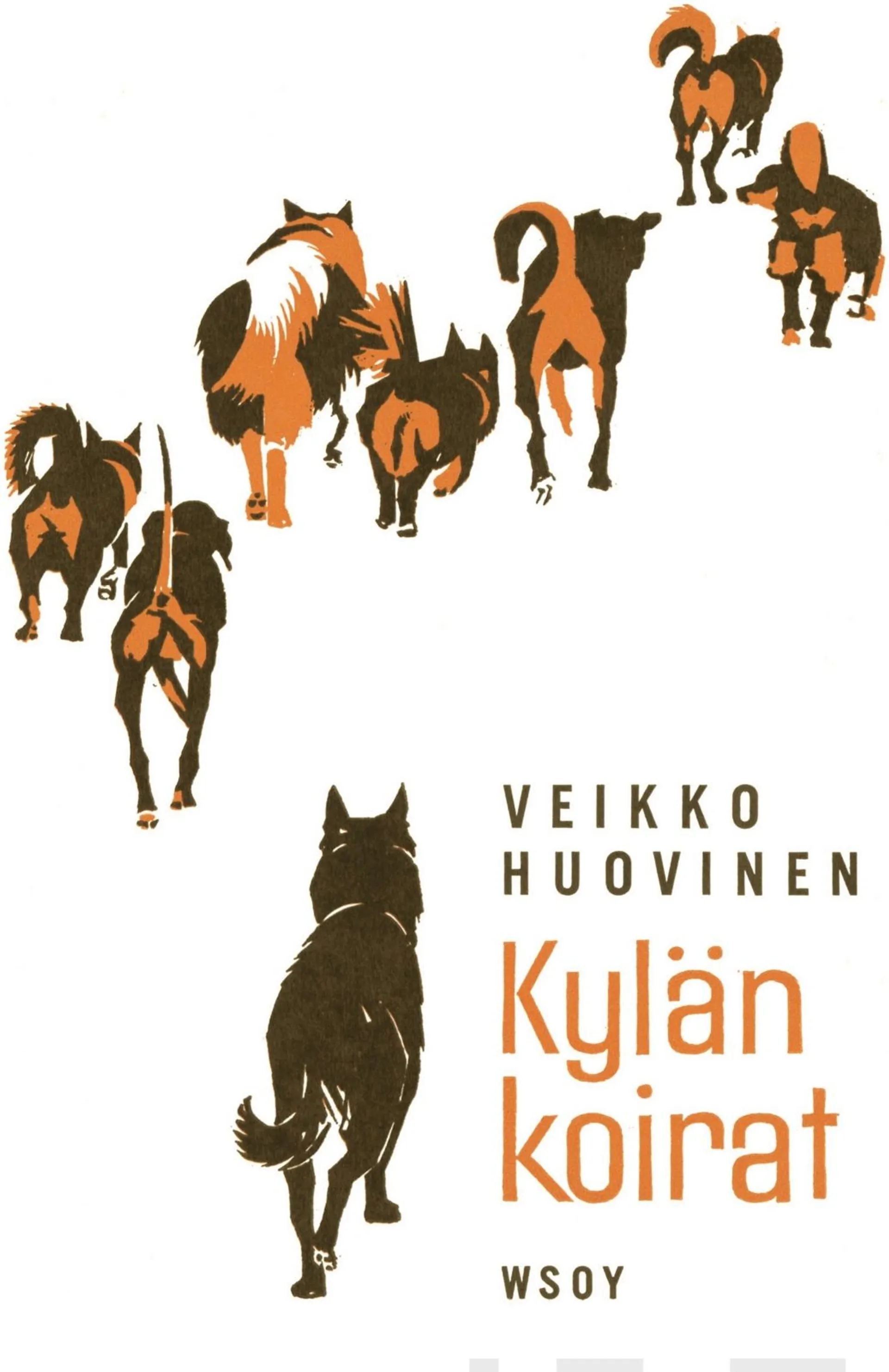 Kylän koirat