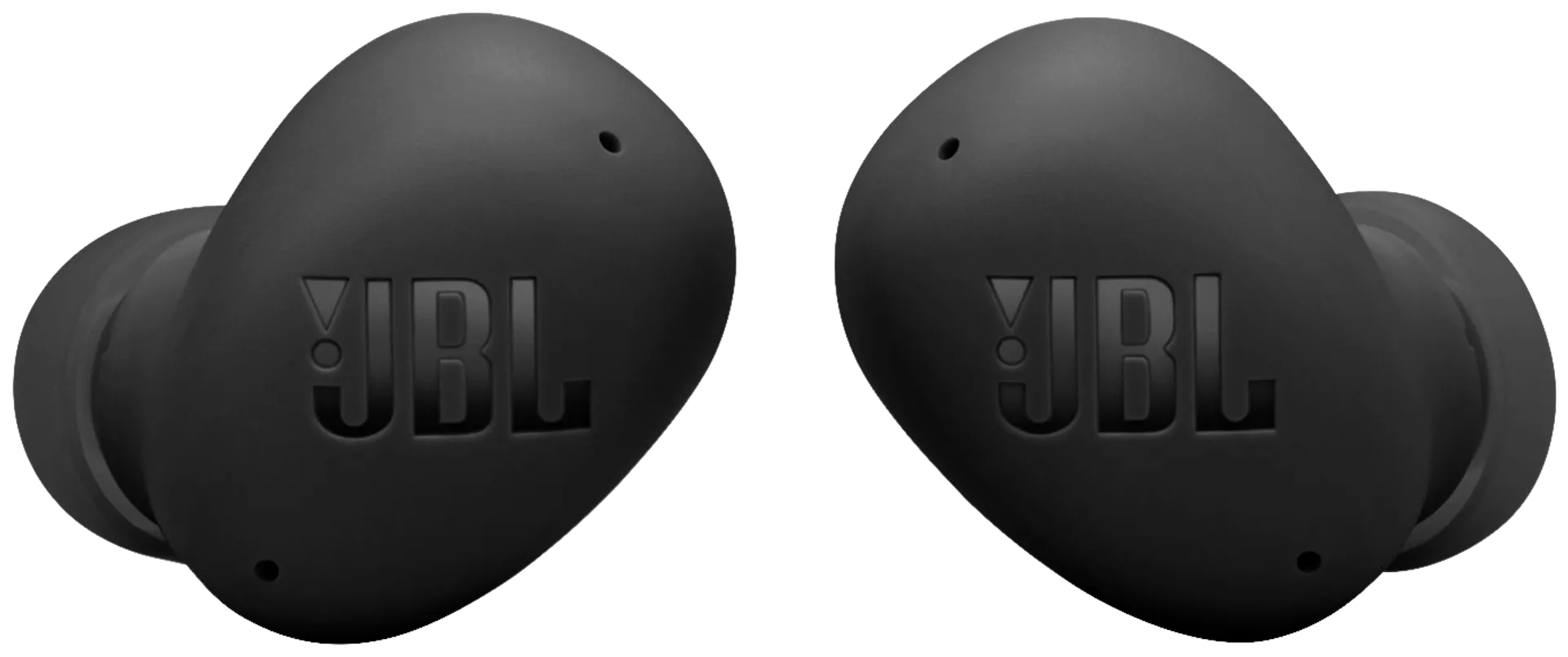 JBL Bluetooth vastamelunappikuulokkeet Vibe Buds 2 musta - 2