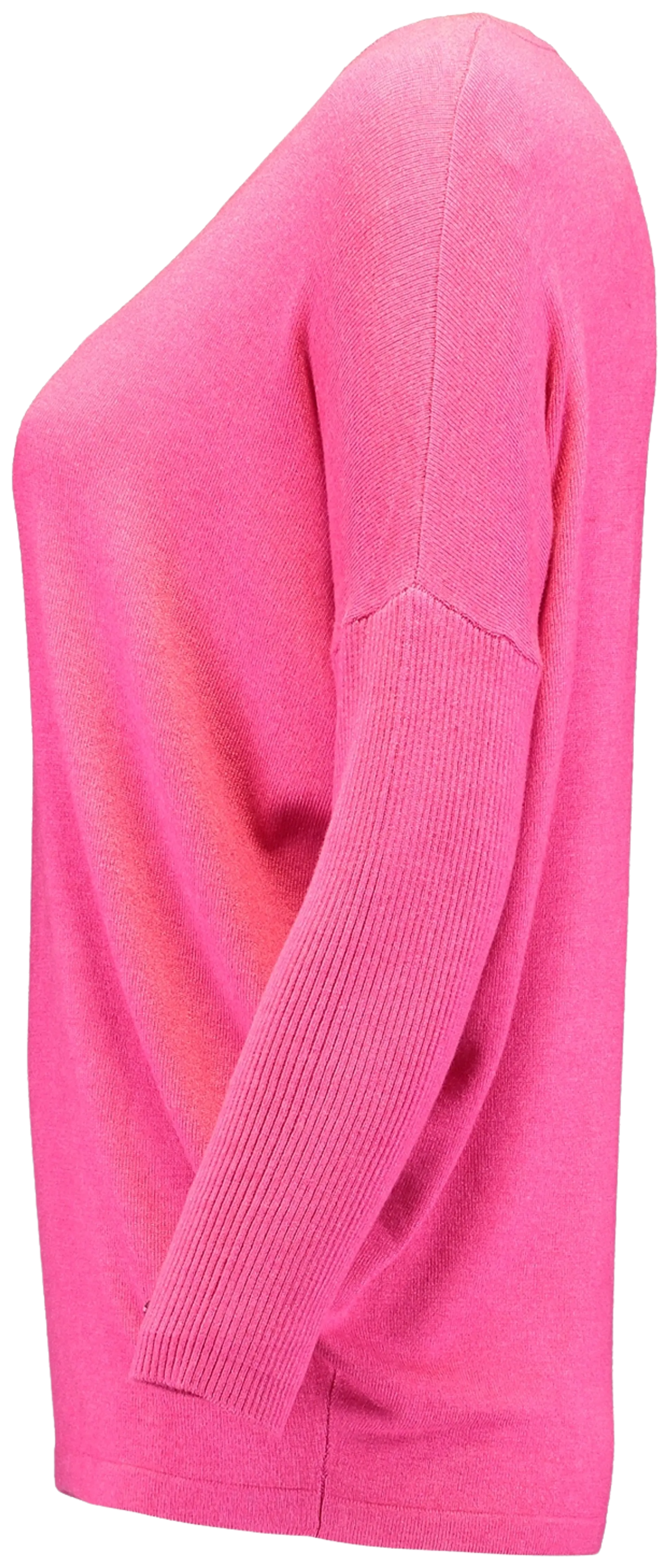 Zabaione naisten neule Sammy SYF-PR251-0038-3 - hot pink mel - 2