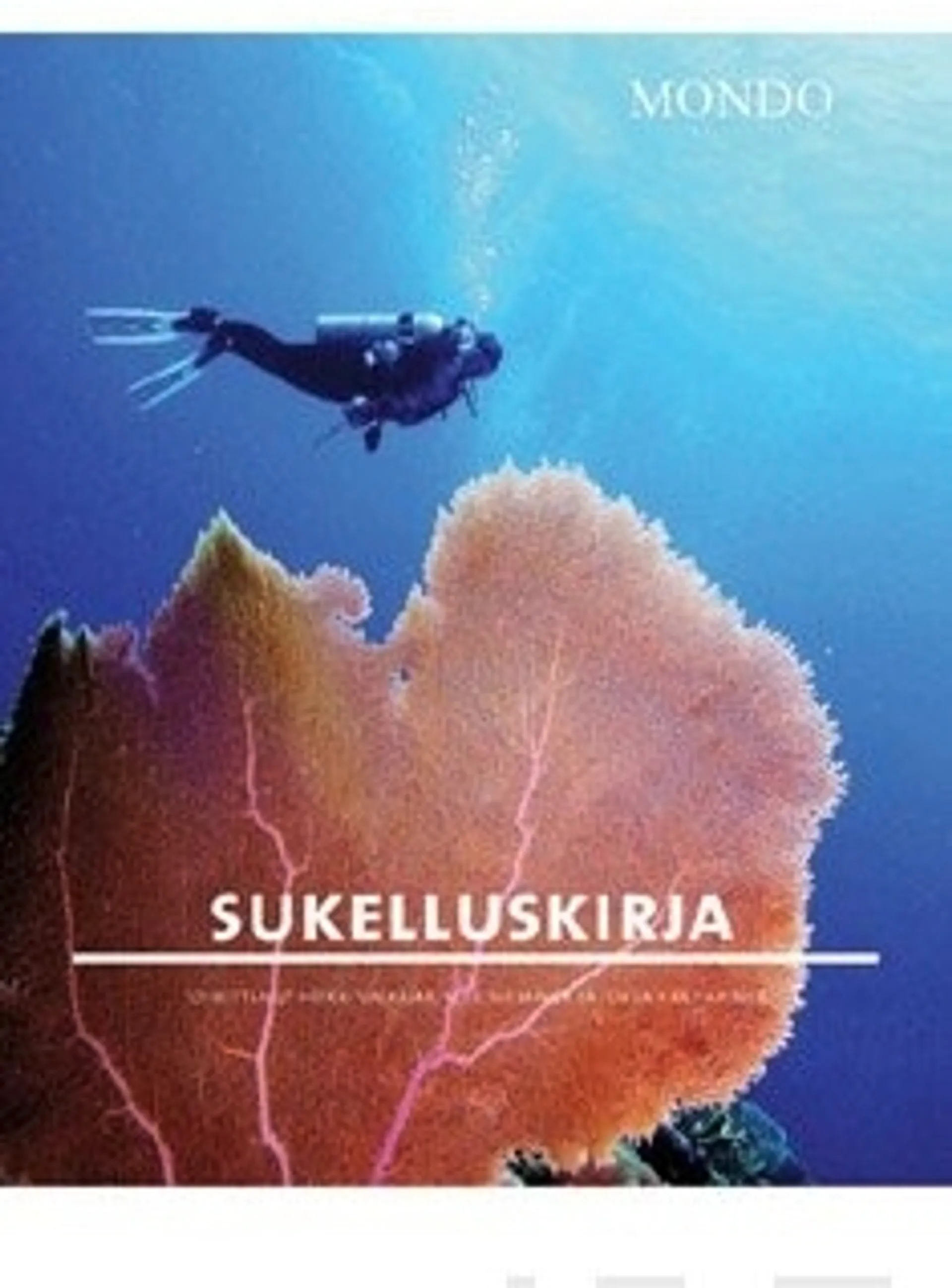 Sukelluskirja