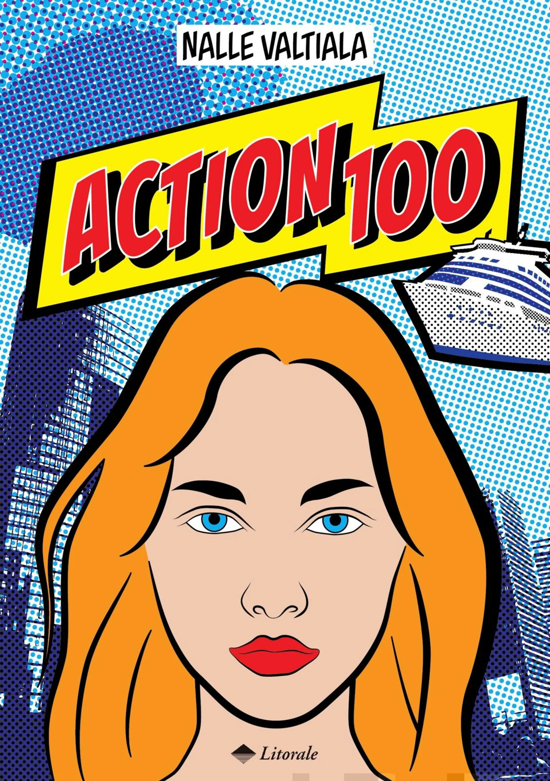 Valtiala, Action 100 - En brevroman