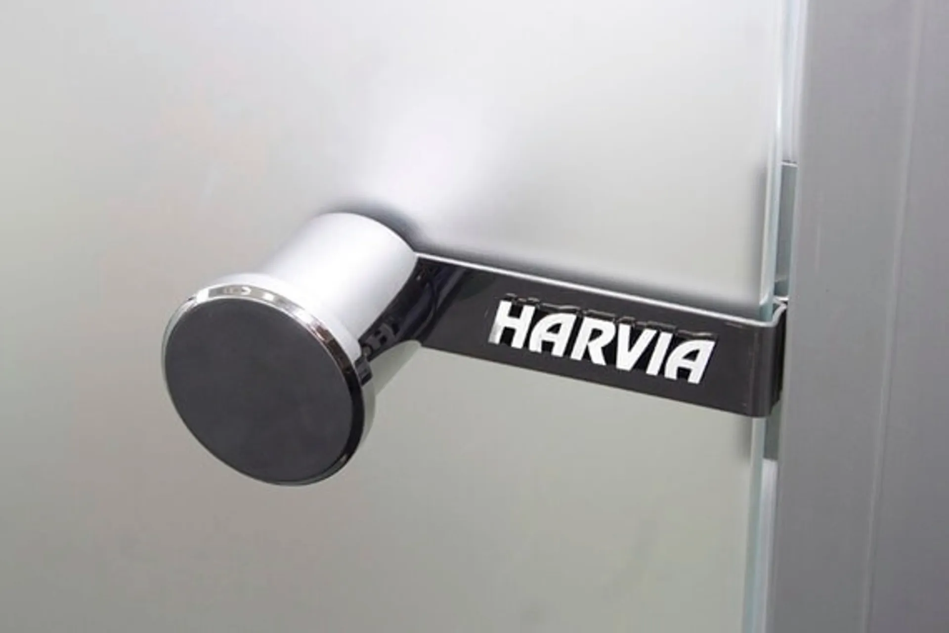 Harvia ovenkahva nuppi, kromattu