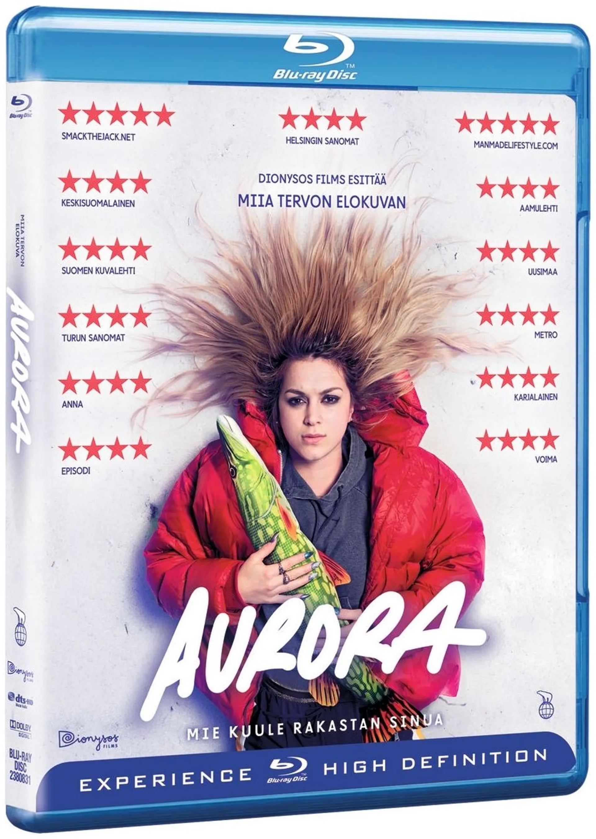 Aurora Blu-ray