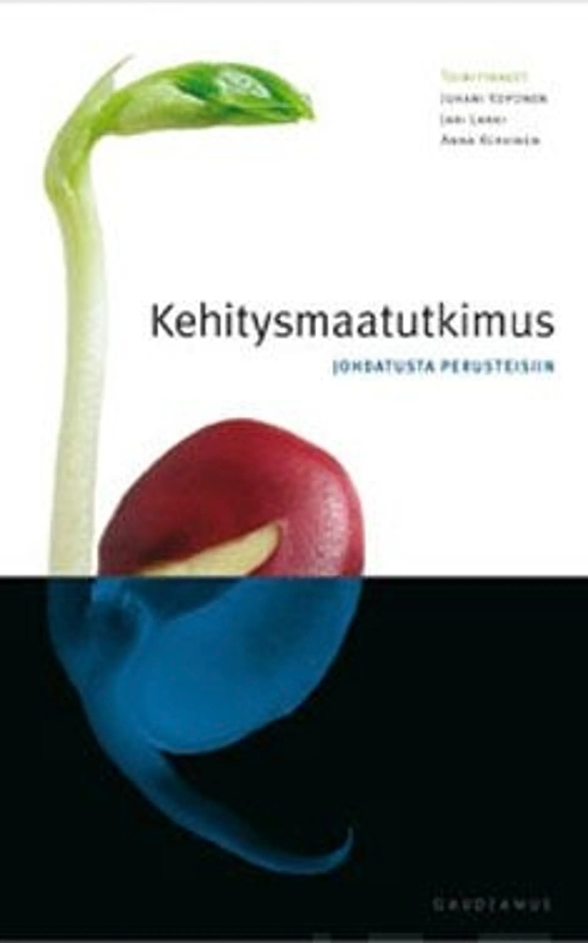 Kehitysmaatutkimus - johdatus perusteisiin