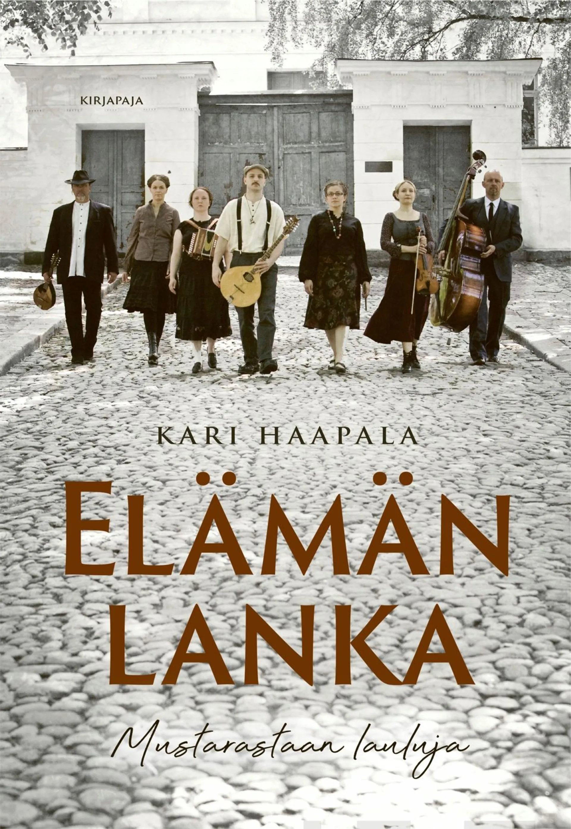 Haapala, Elämän lanka - Mustarastaan lauluja