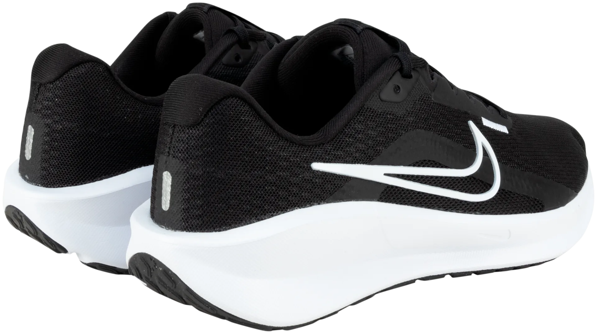 Nike miesten juoksukengät Downshifter - Black/white - 2