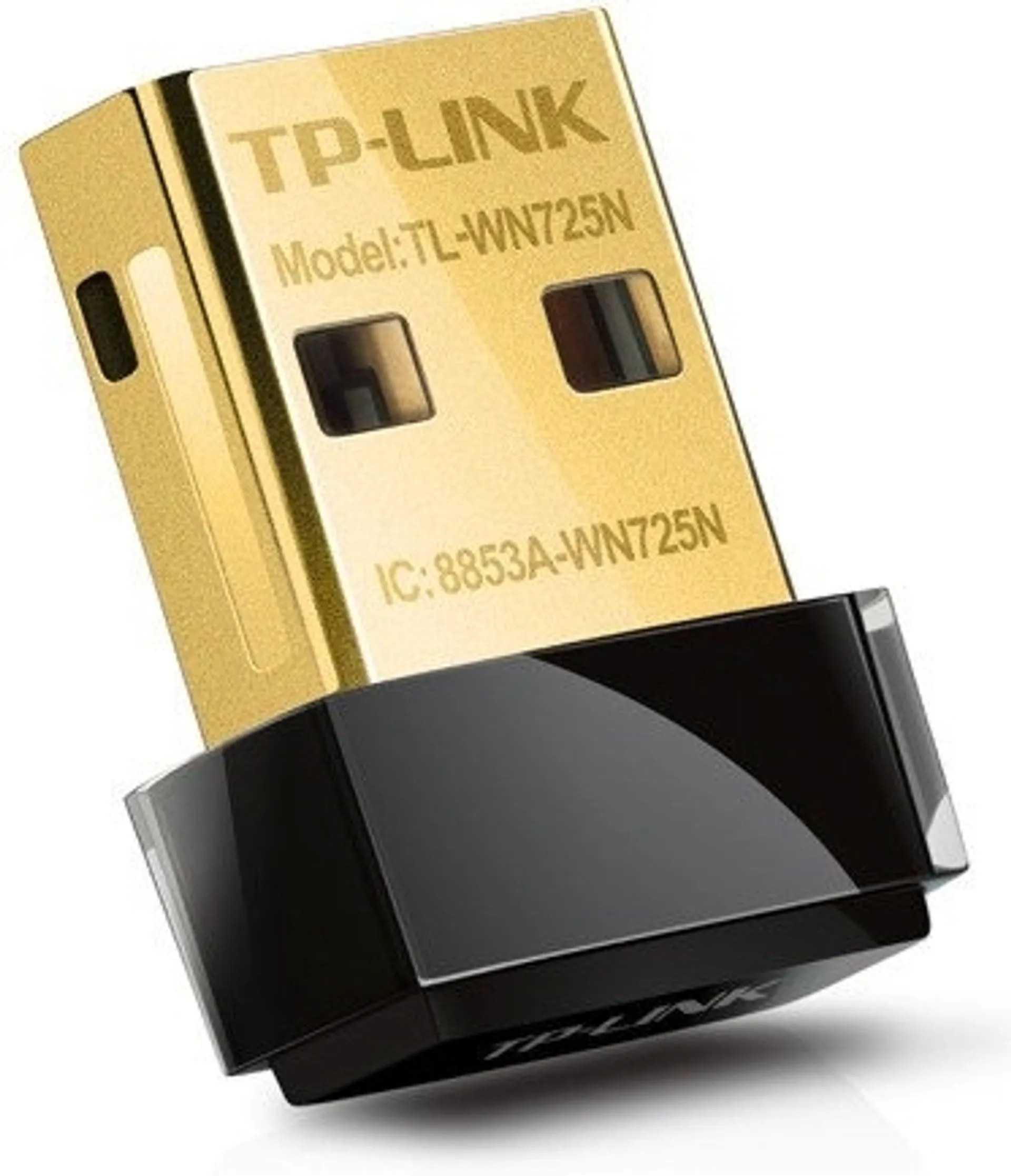TP-Link nano wifi adapteri usb 150mbs