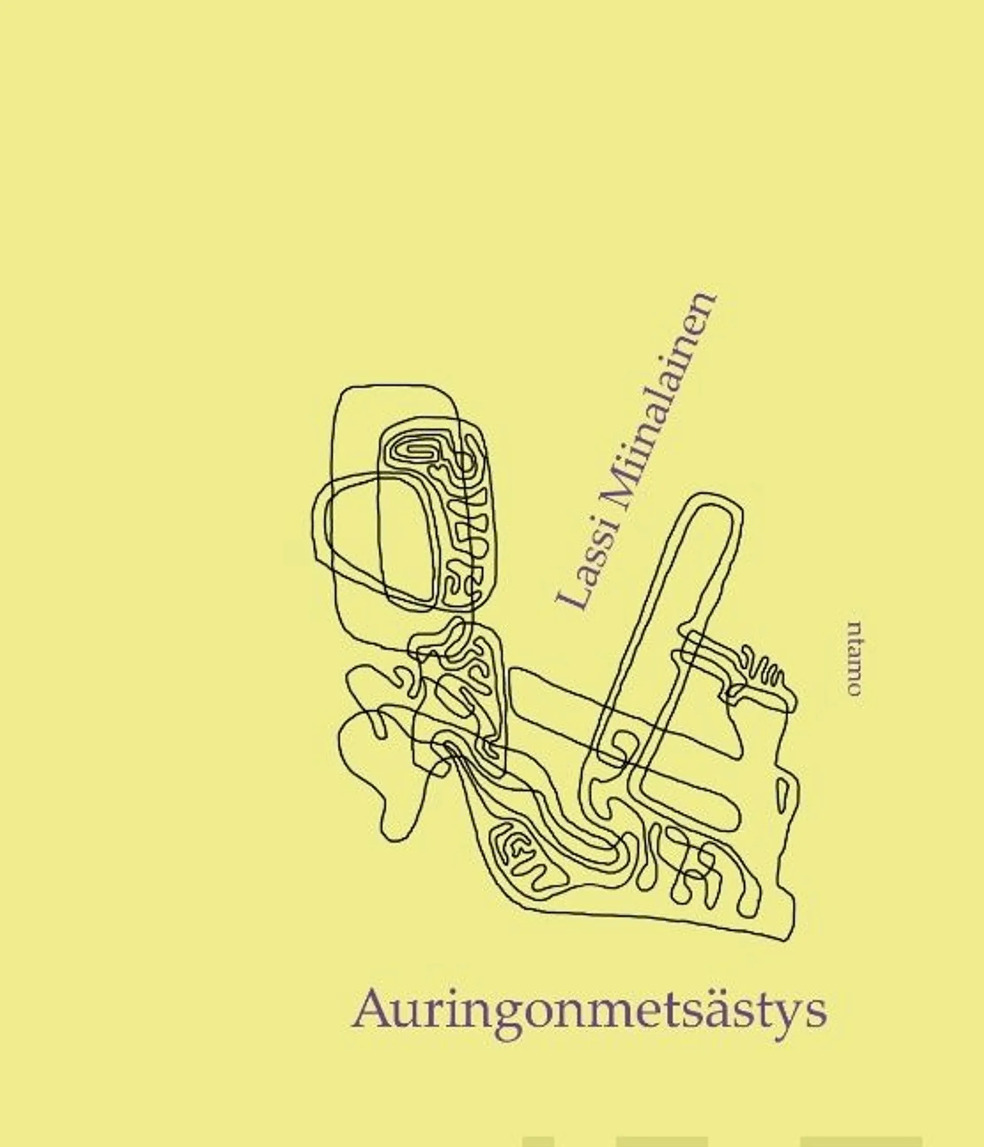 Miinalainen, Auringonmetsästys