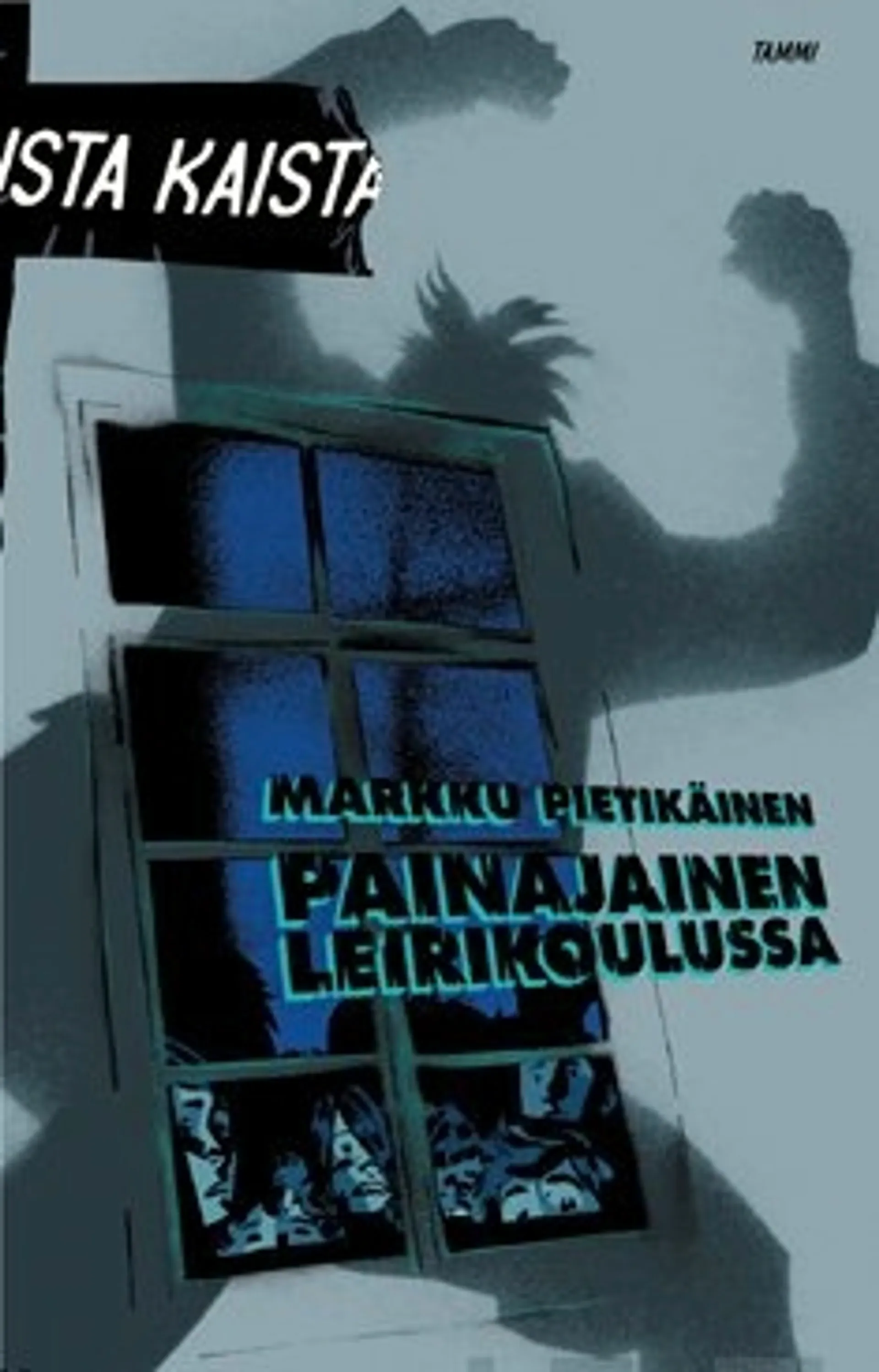 Painajainen leirikoulussa