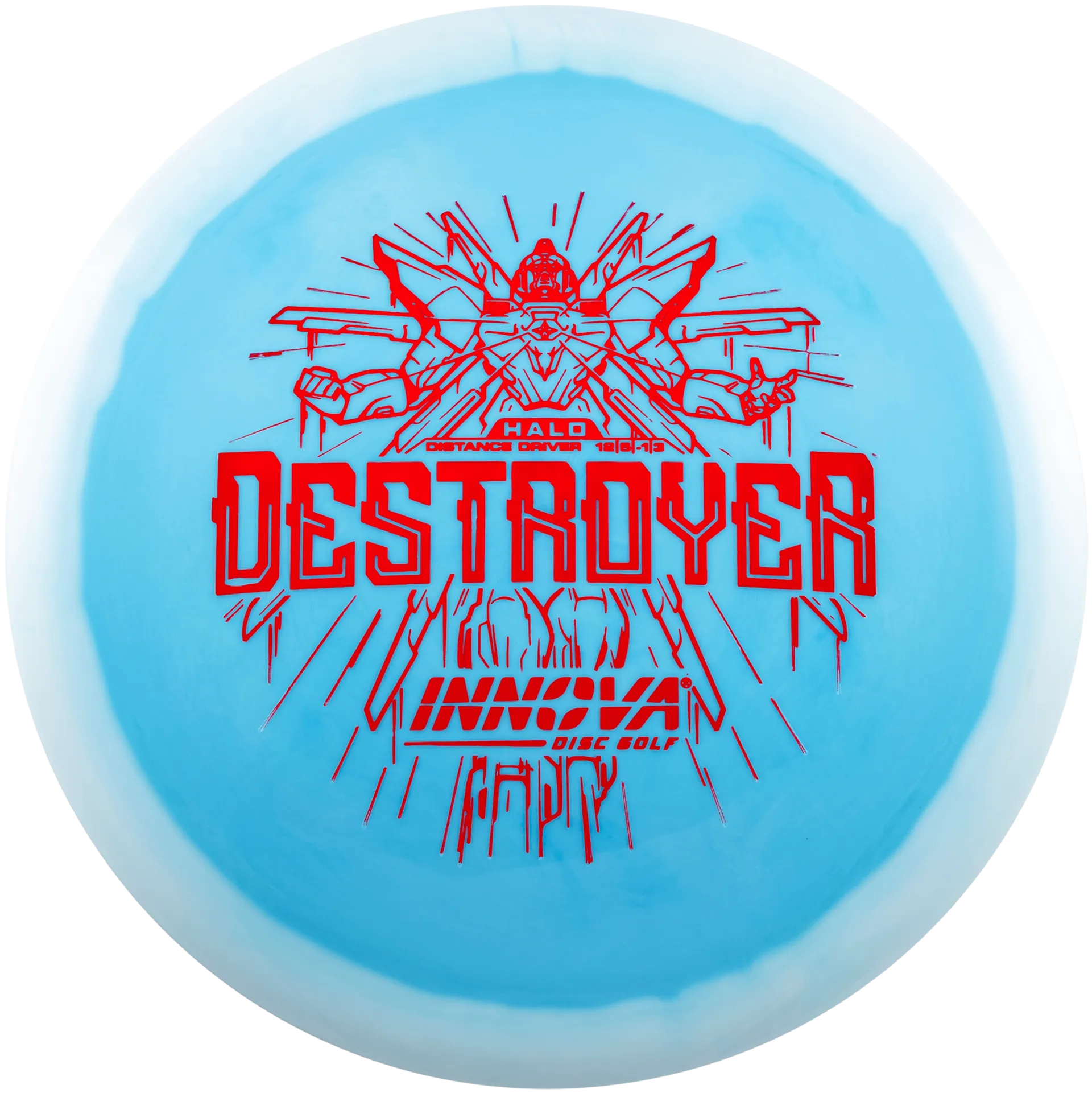 Innova pituusdraiveri Halo Star Destroyer - 1