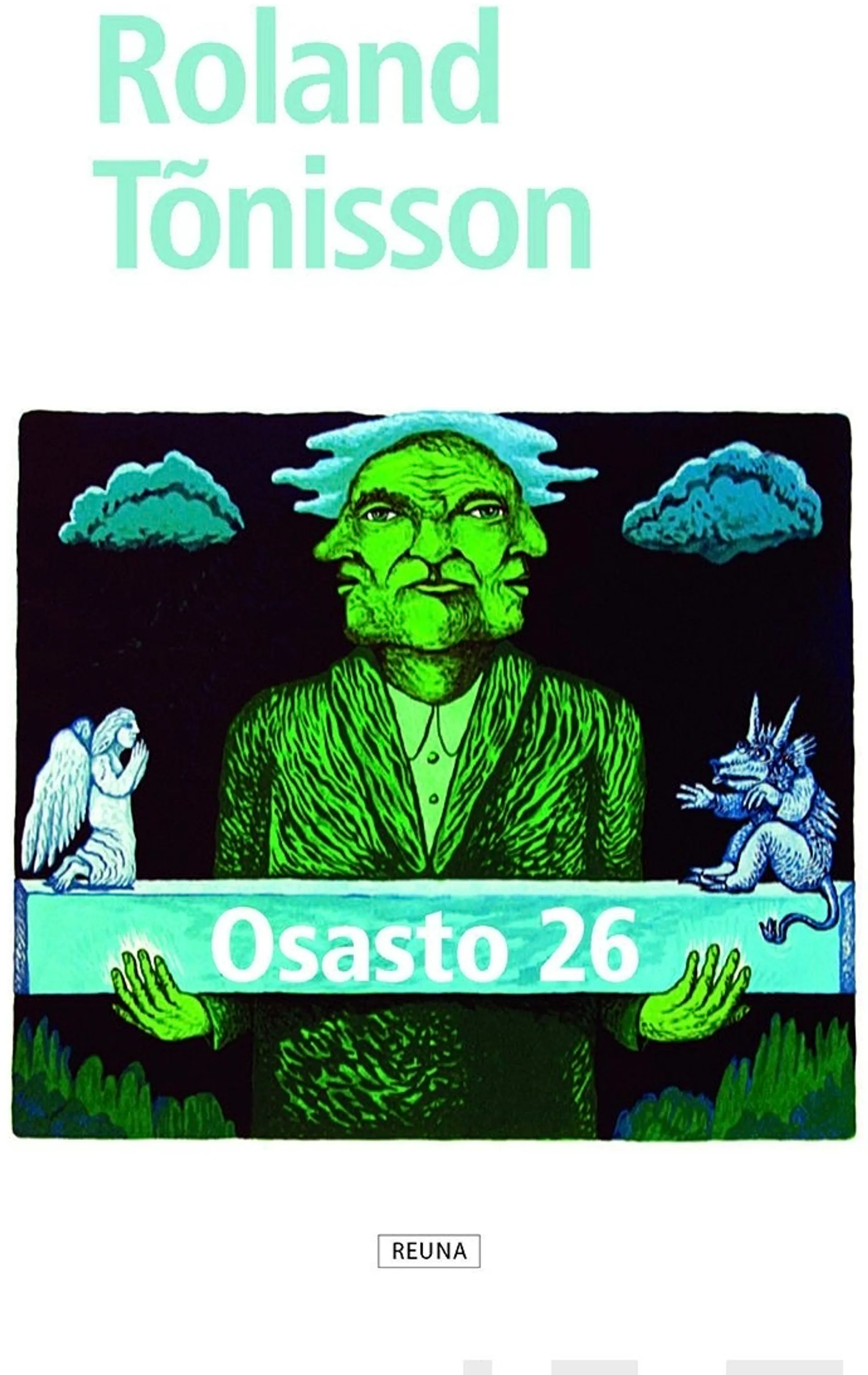 Tonisson, Osasto 26
