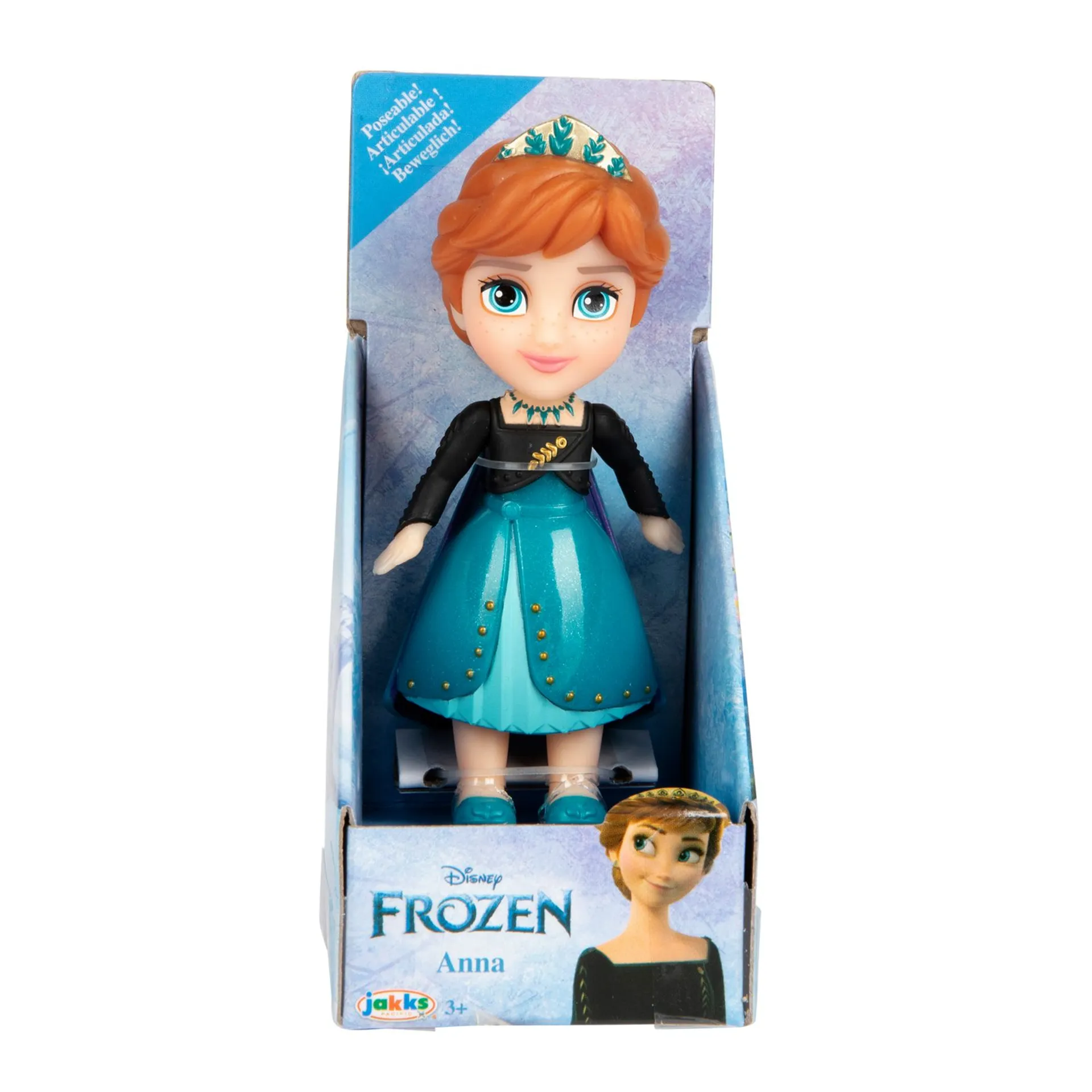 Disney Princess & Frozen mininuket - 29