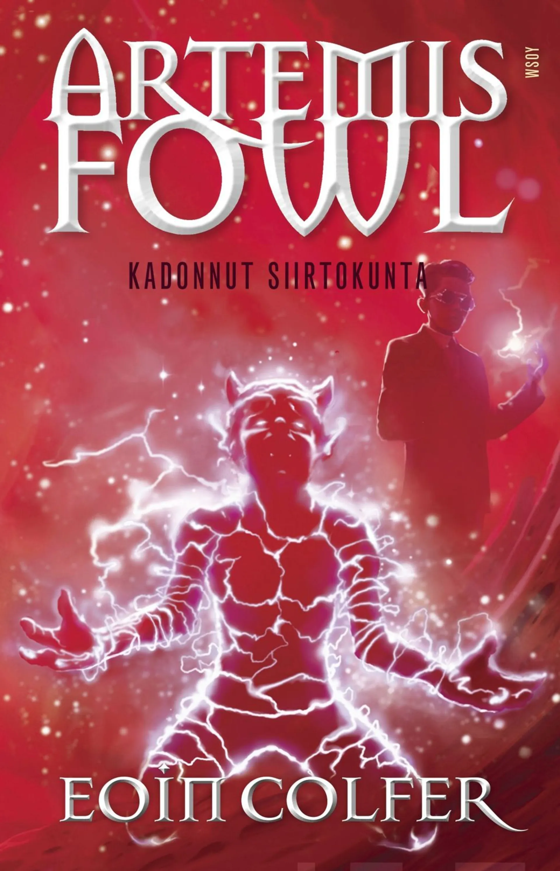 Colfer, Artemis Fowl: Kadonnut siirtokunta - Artemis Fowl 5