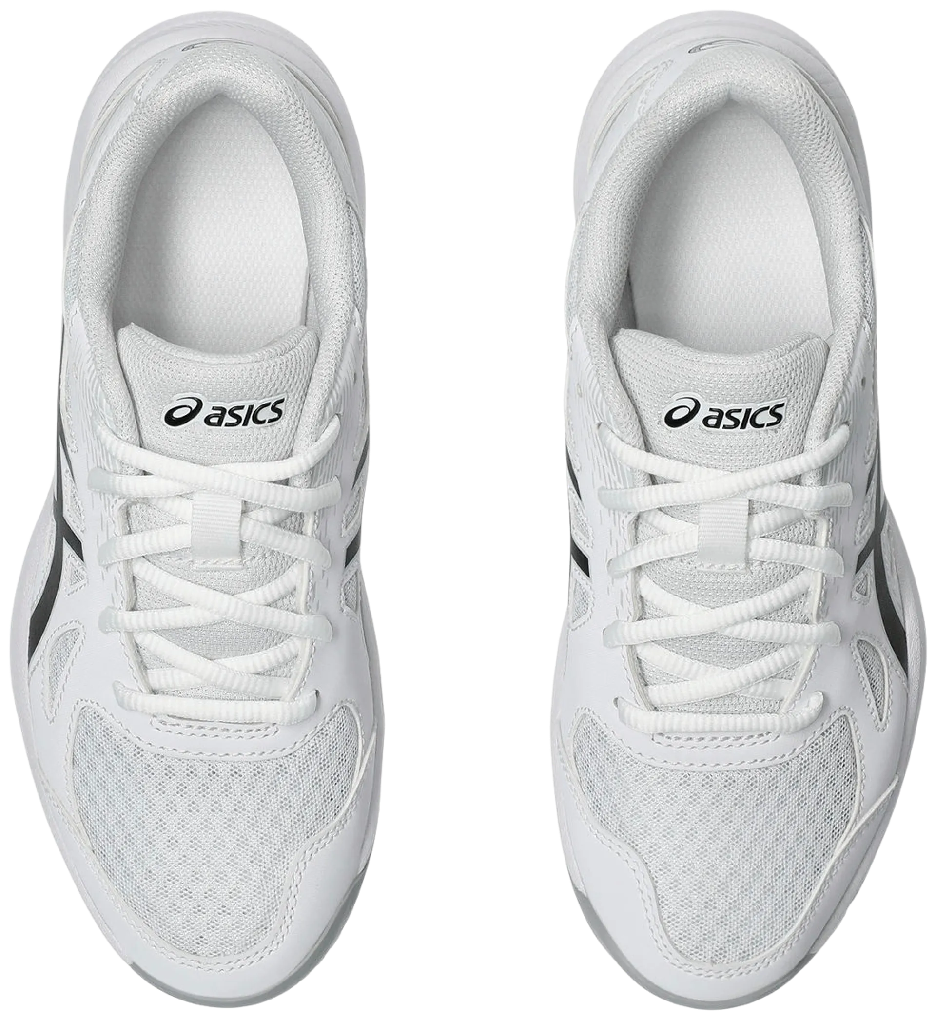 Lasten sisäpelikengät Asics Upcourt 6 GS - white/black - 5