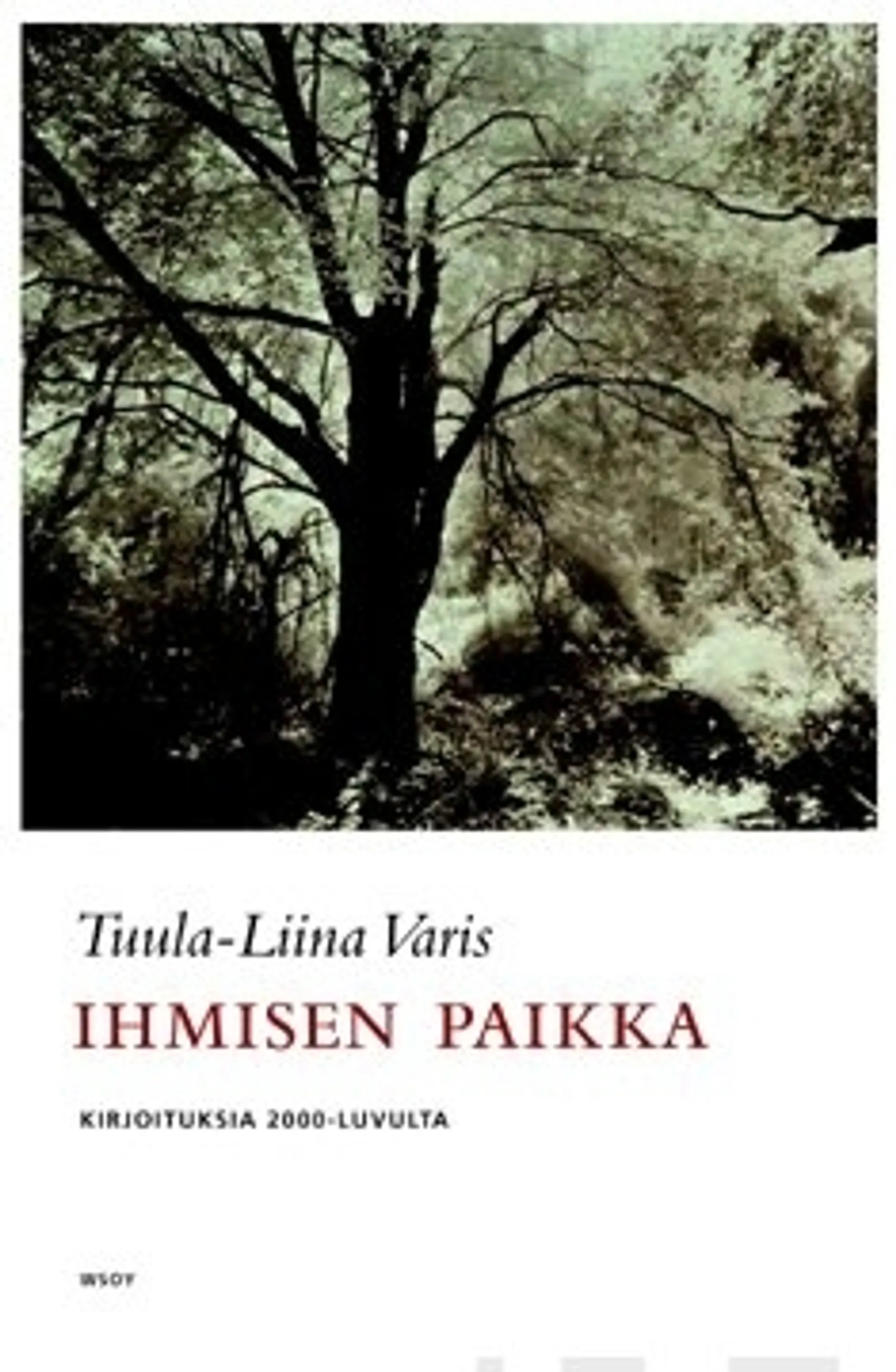 Ihmisen paikka