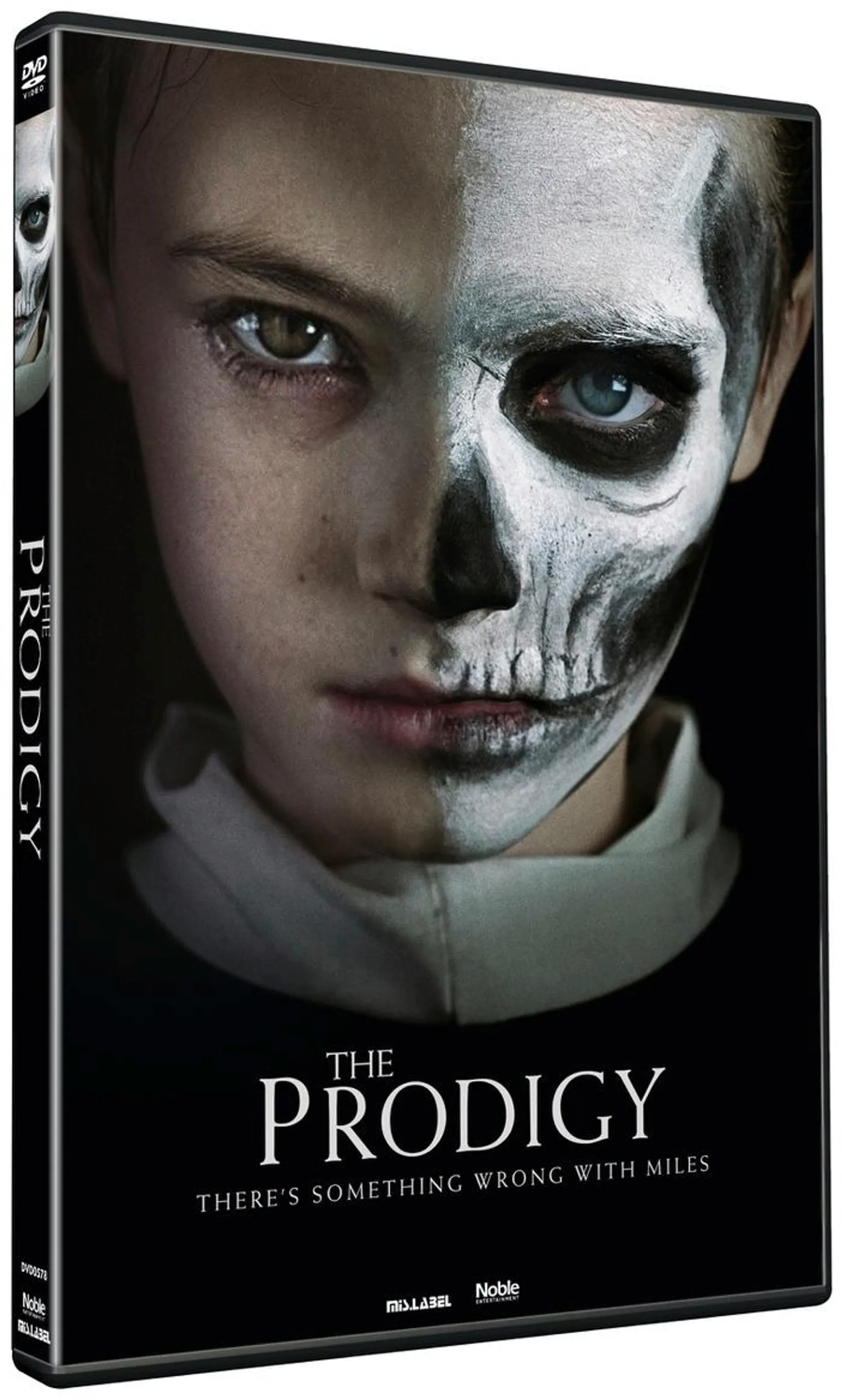 Prodigy DVD