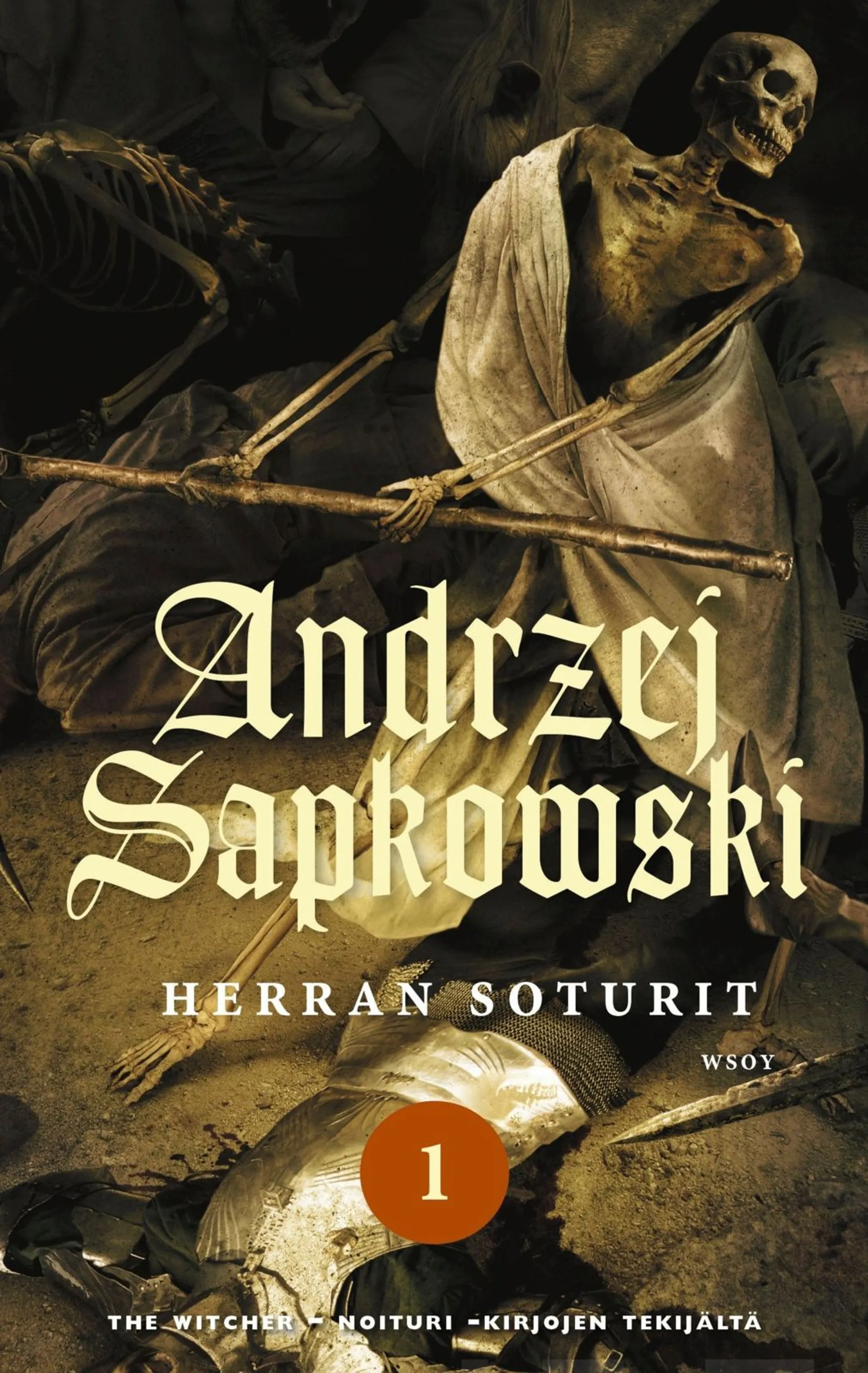 Sapkowski, Herran soturit 1 - Hussilaistrilogia 3/6