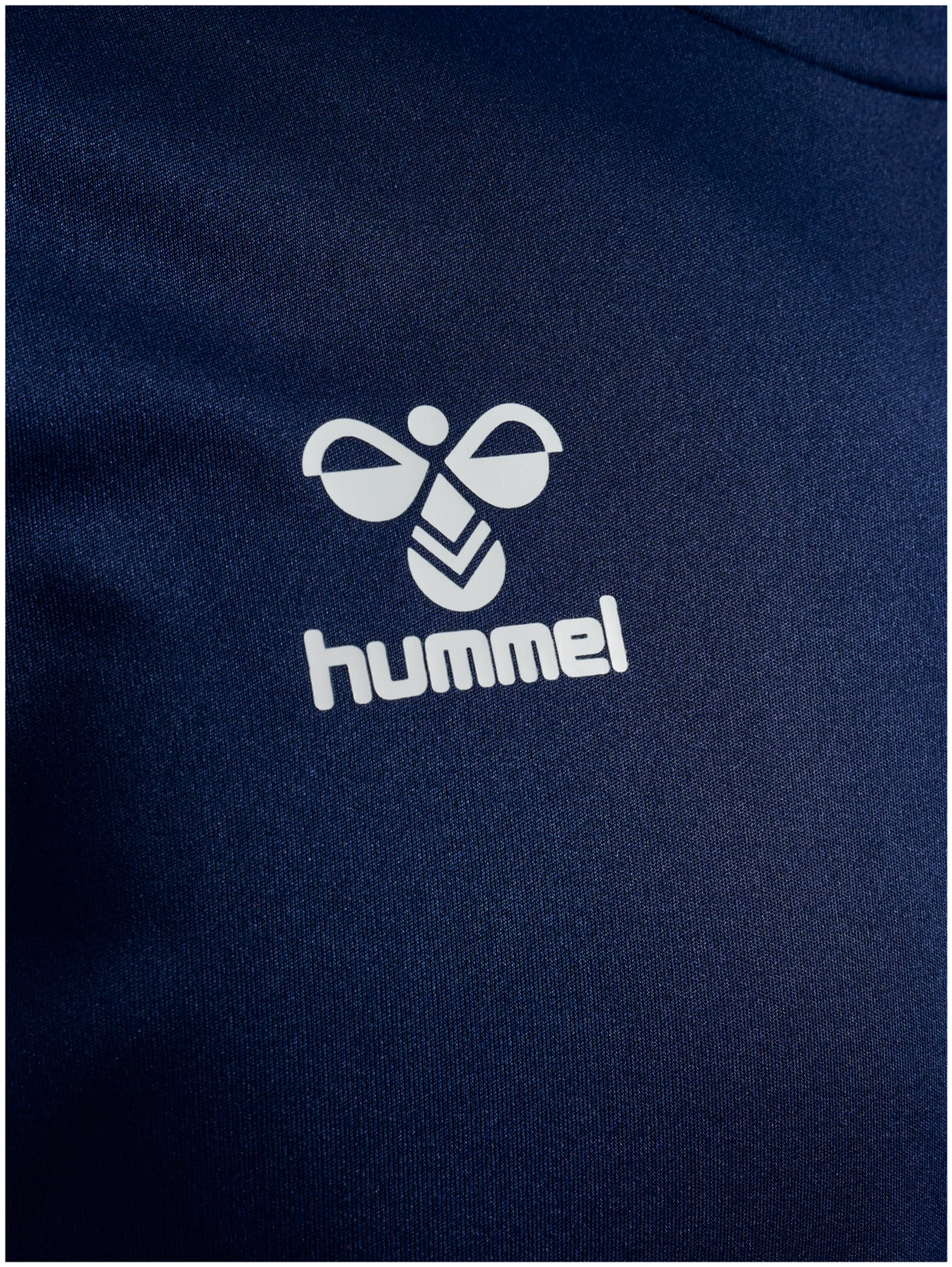 Hummel miesten treenipaita 224541 Essential - Marine - 4