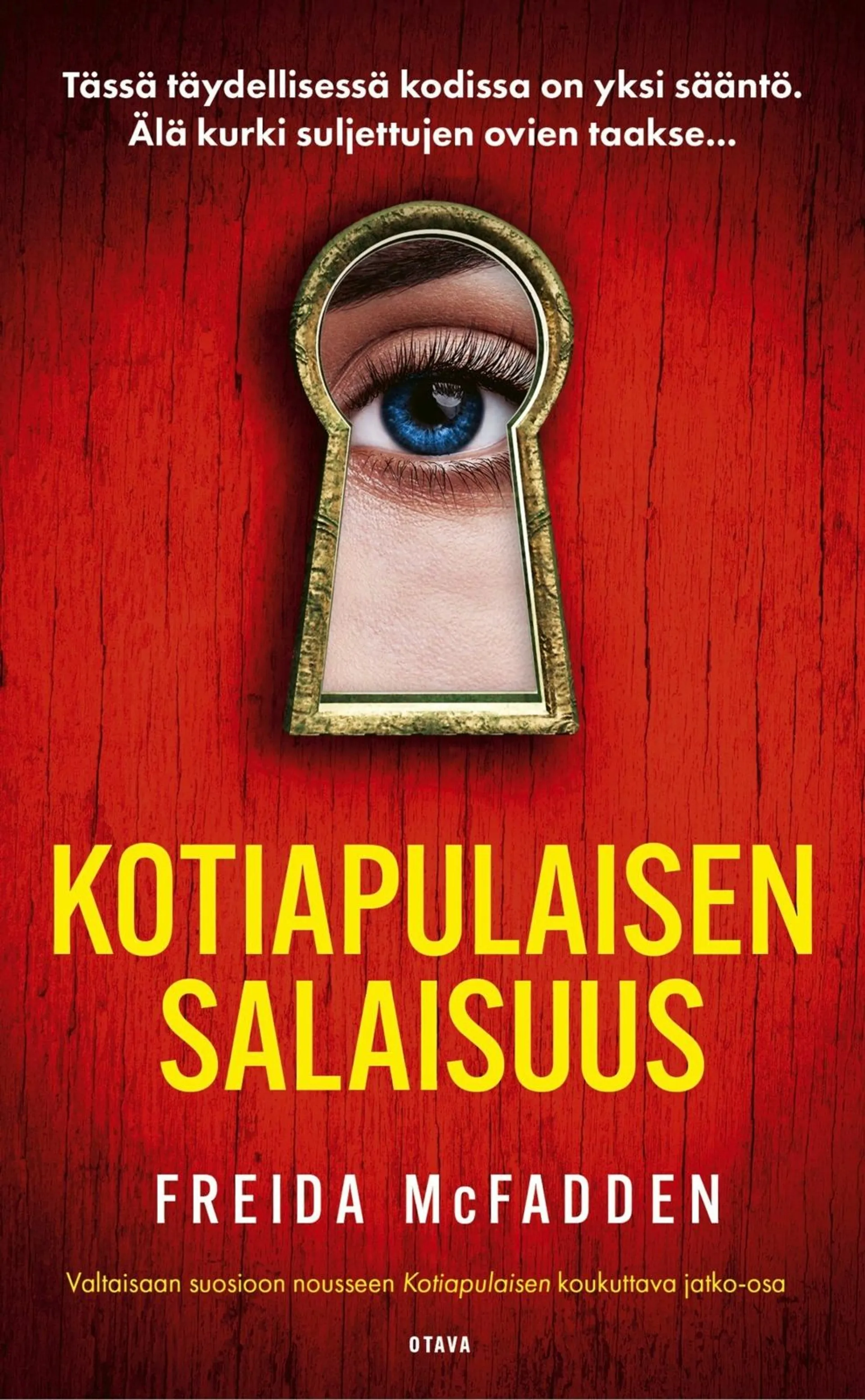 Kotiapulaisen salaisuus