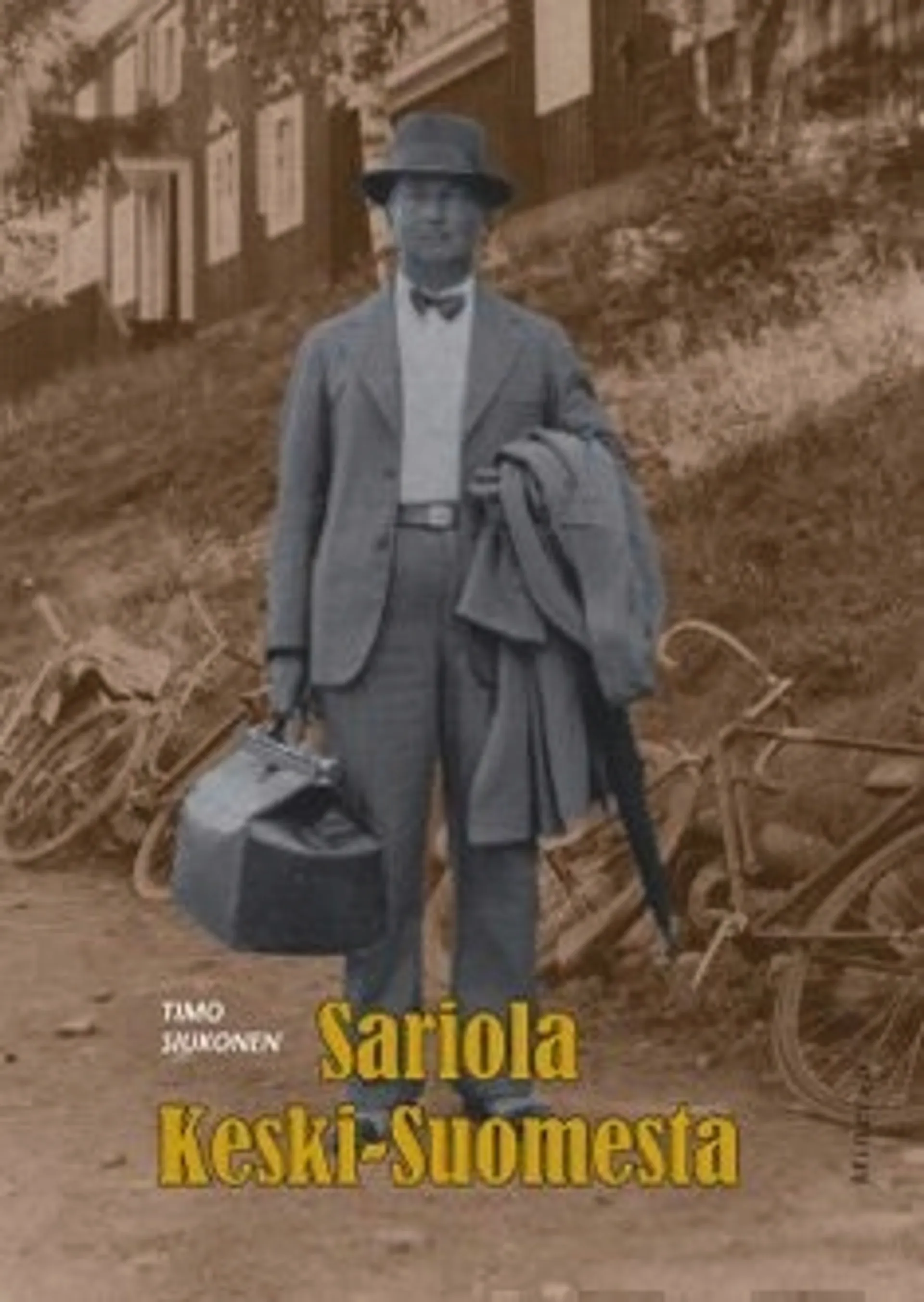 Sariola Keski-Suomesta