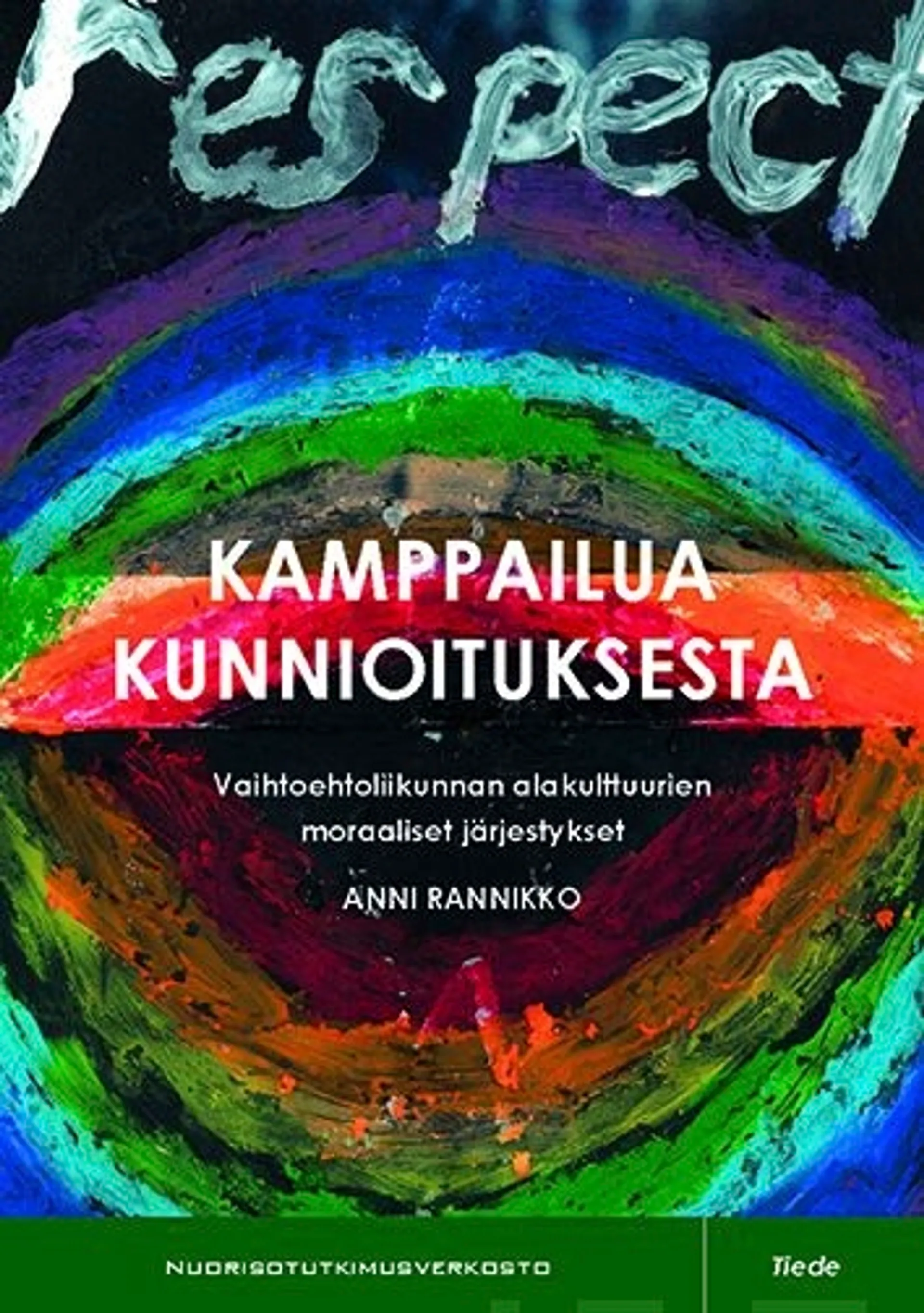 Rannikko, Kamppailua kunnioituksesta - Vaihtoehtoliikunnan alakulttuurien moraaliset järjestykset