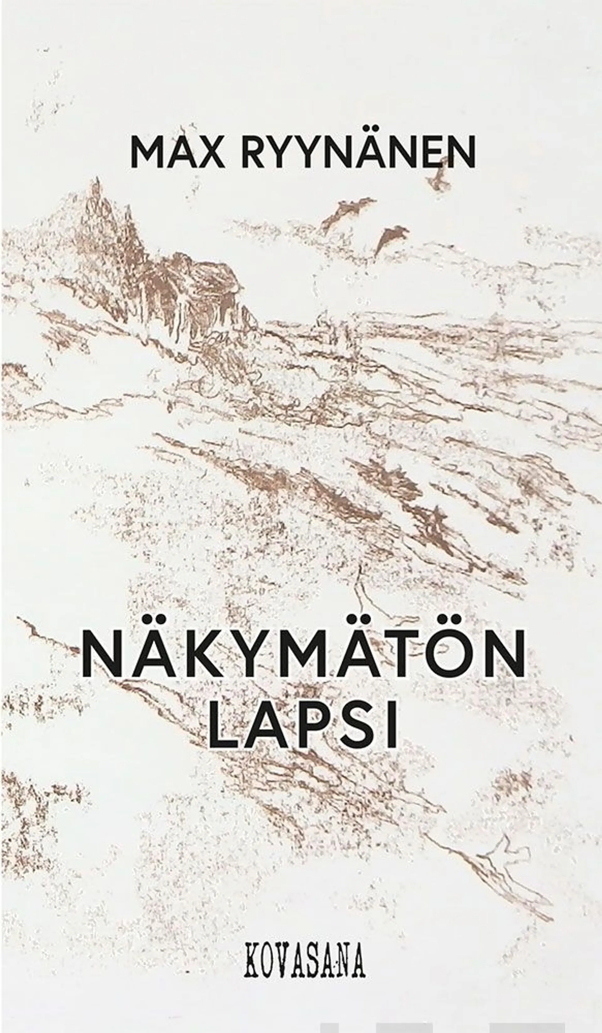 Ryynänen, Näkymätön lapsi