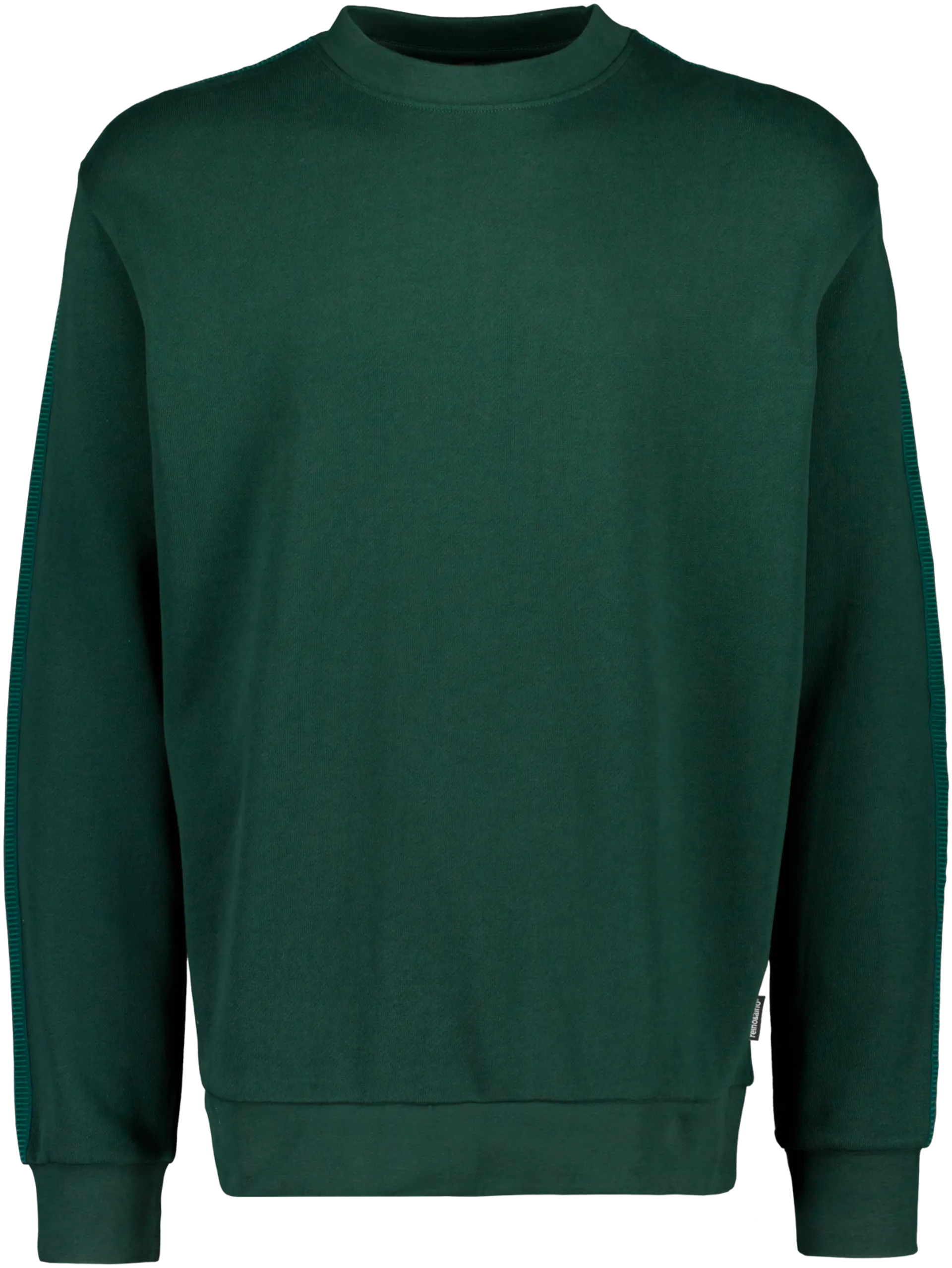 Reino&Aino miesten collegepusero - dark green - 1