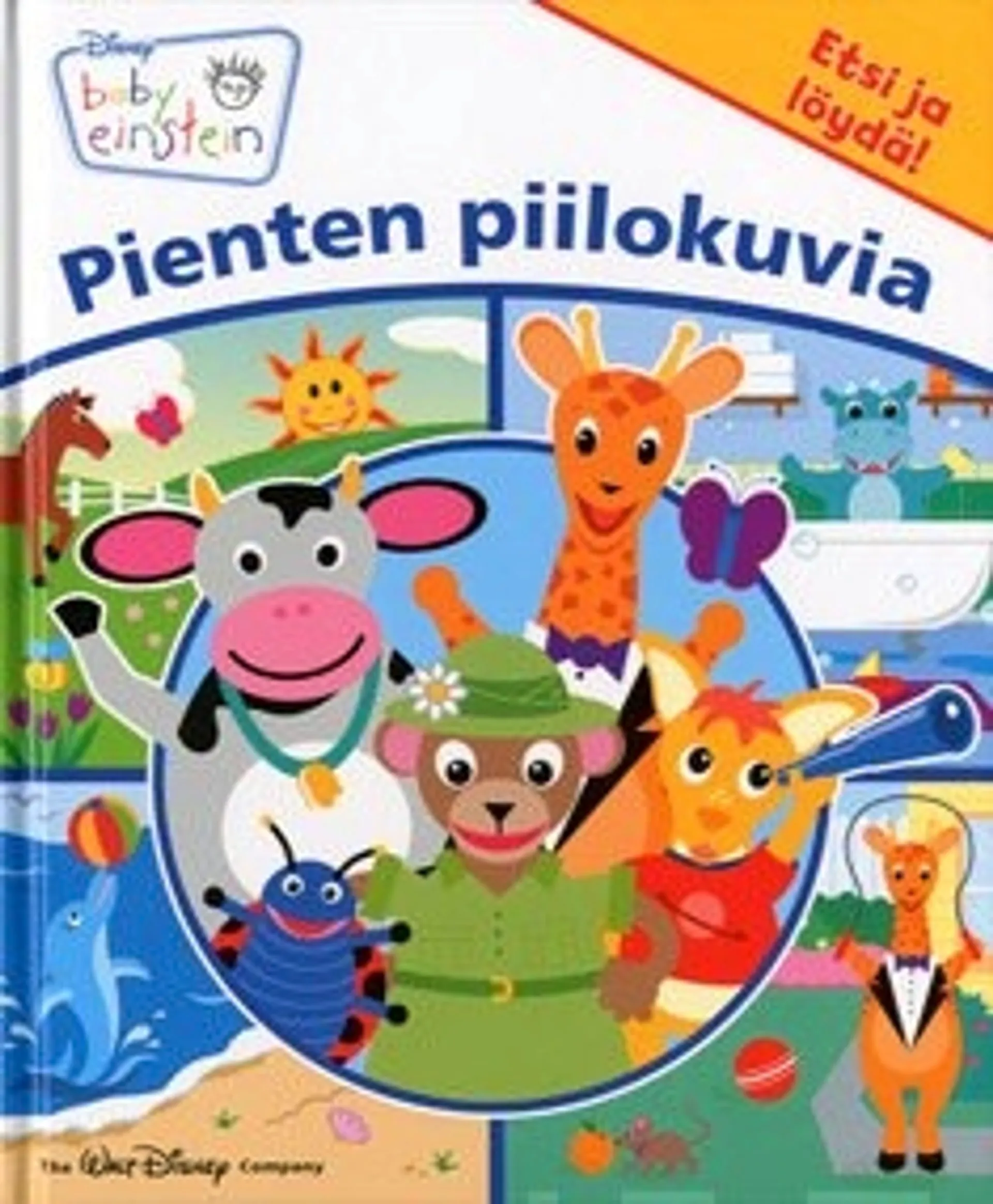 Pienten piilokuvia