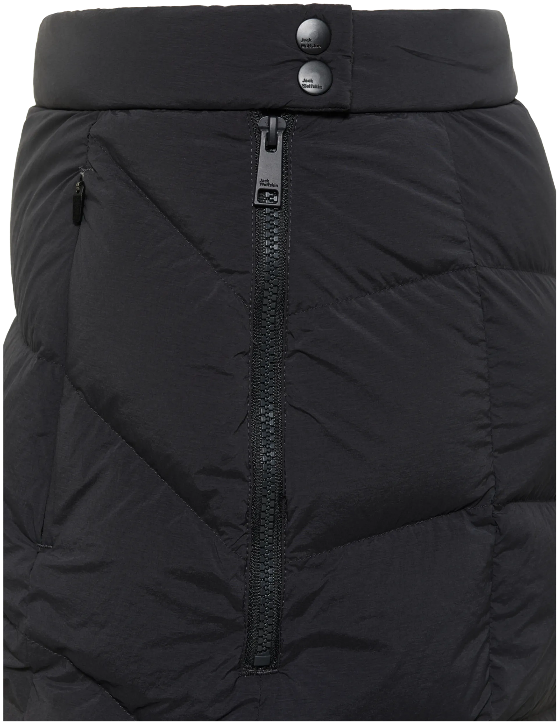 Jack Wolfskin naisten talvihame Morgentay w A60087 - phantom - 2